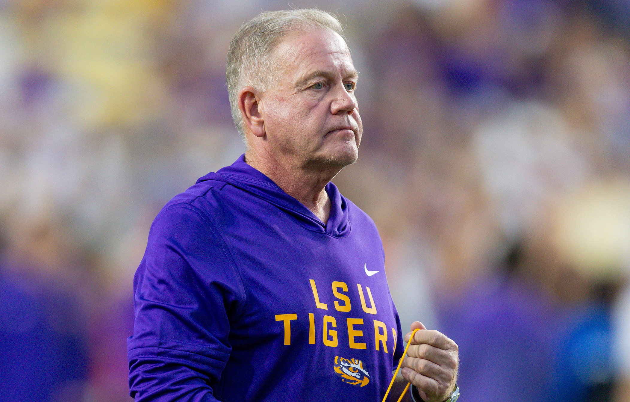 LSU Tigers