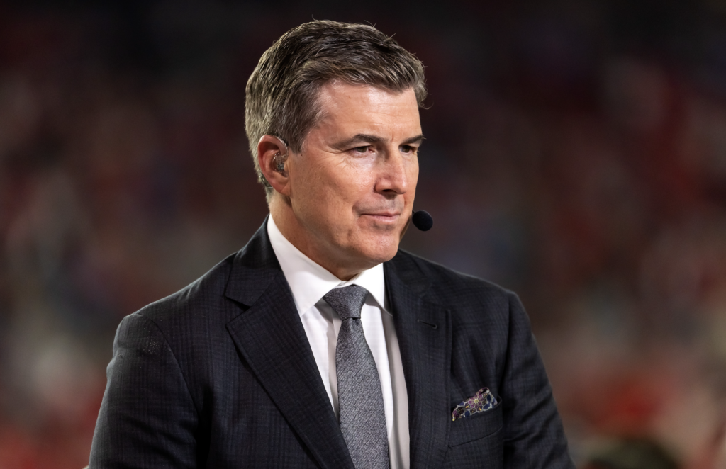 'No sir''s Rece Davis dropped a very strong take on how the Tennessee vs Georgia Tech game will play out