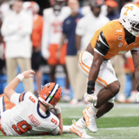Tennessee Vols fotball