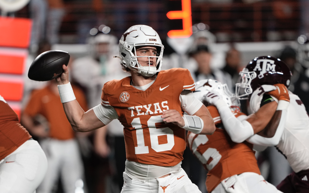Ohio State admitted they're 'definitely concerned' about one specific thing going into matchup against Texas