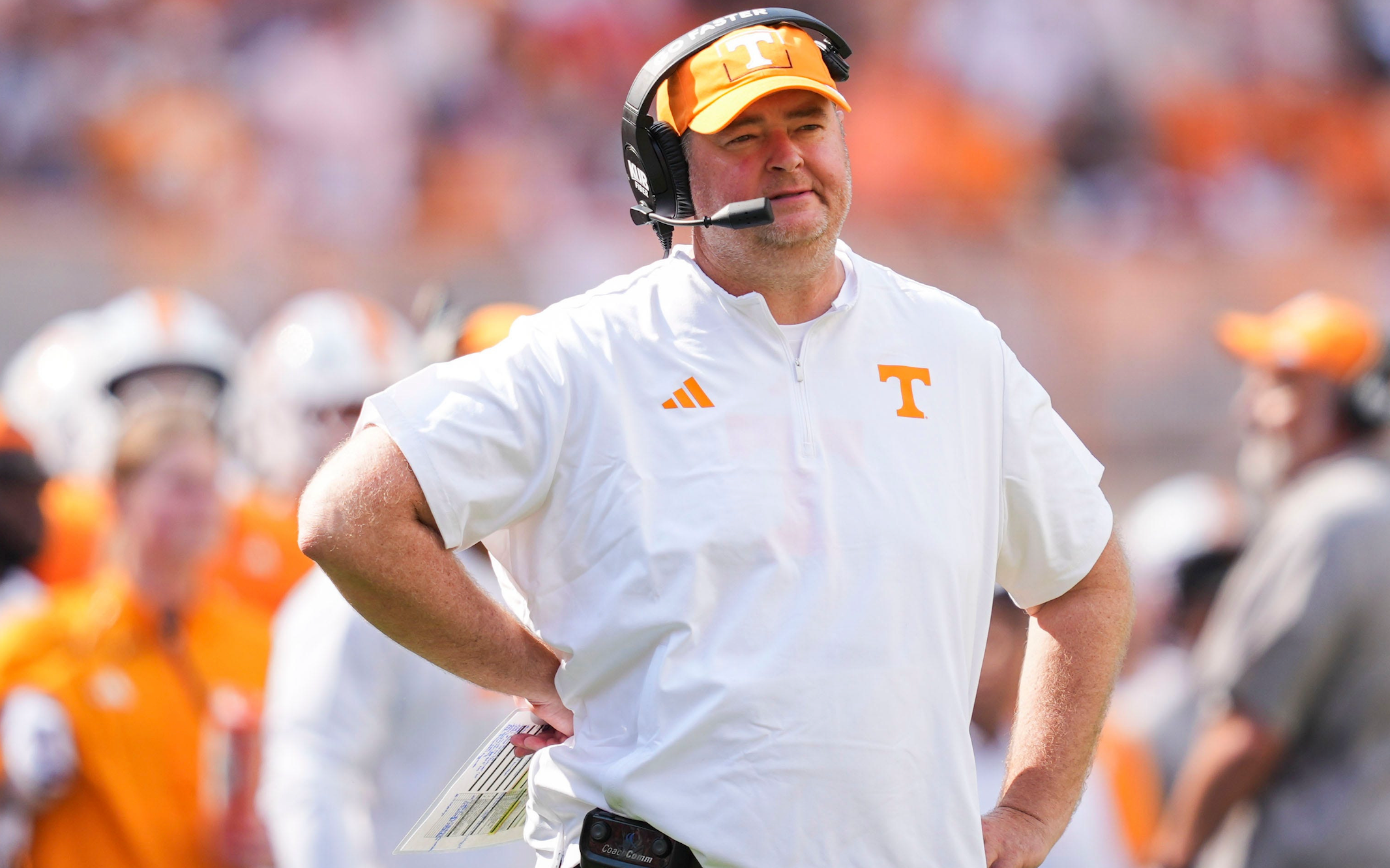 Tennessee Vols football