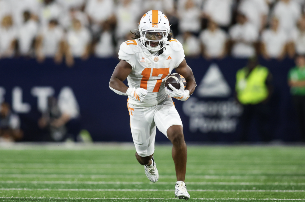 Daune Morris gave Tennessee more than a late touchdown and a former Vols QB wants Josh Heupel to use it
