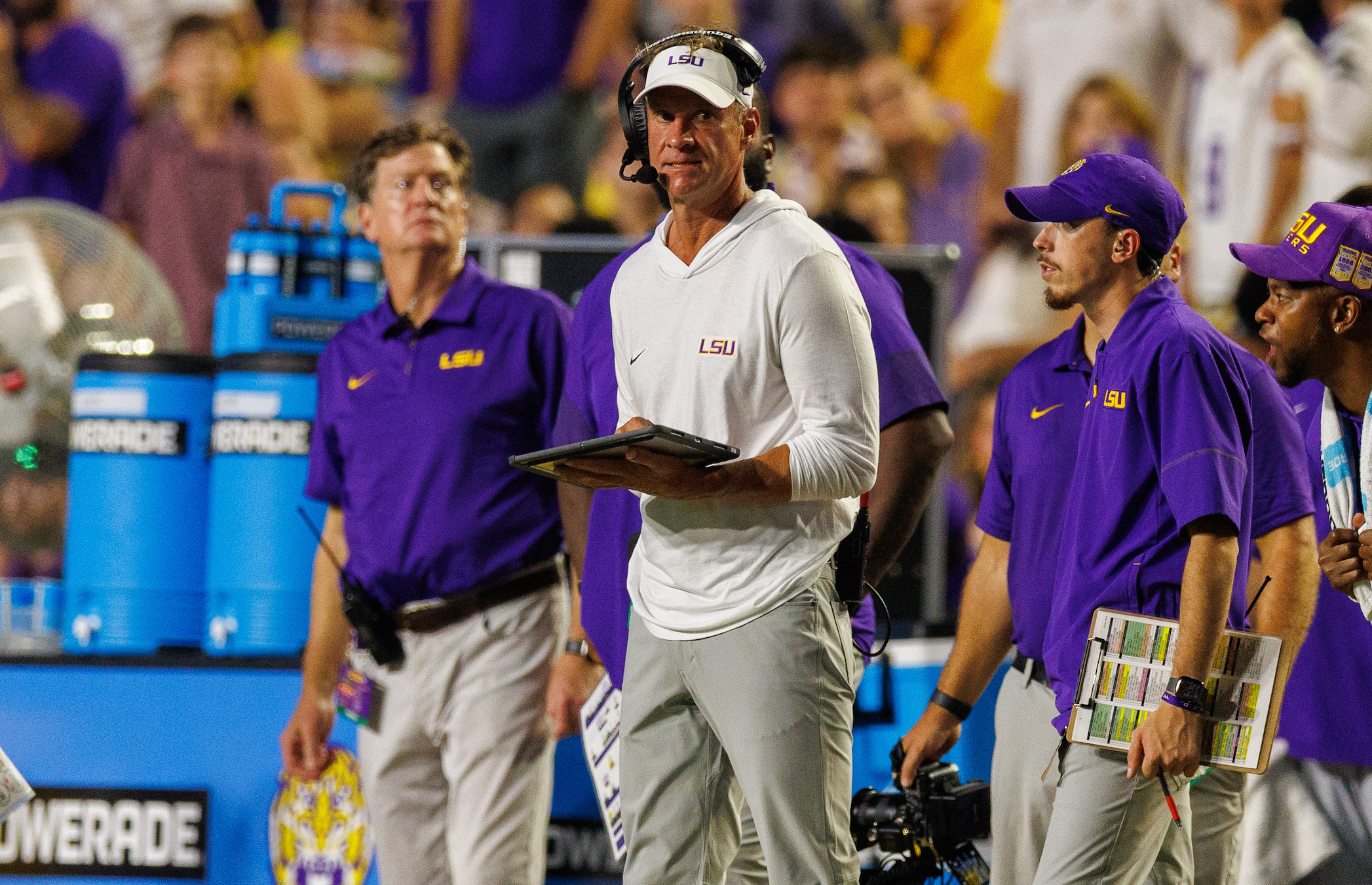 LSU Tigers