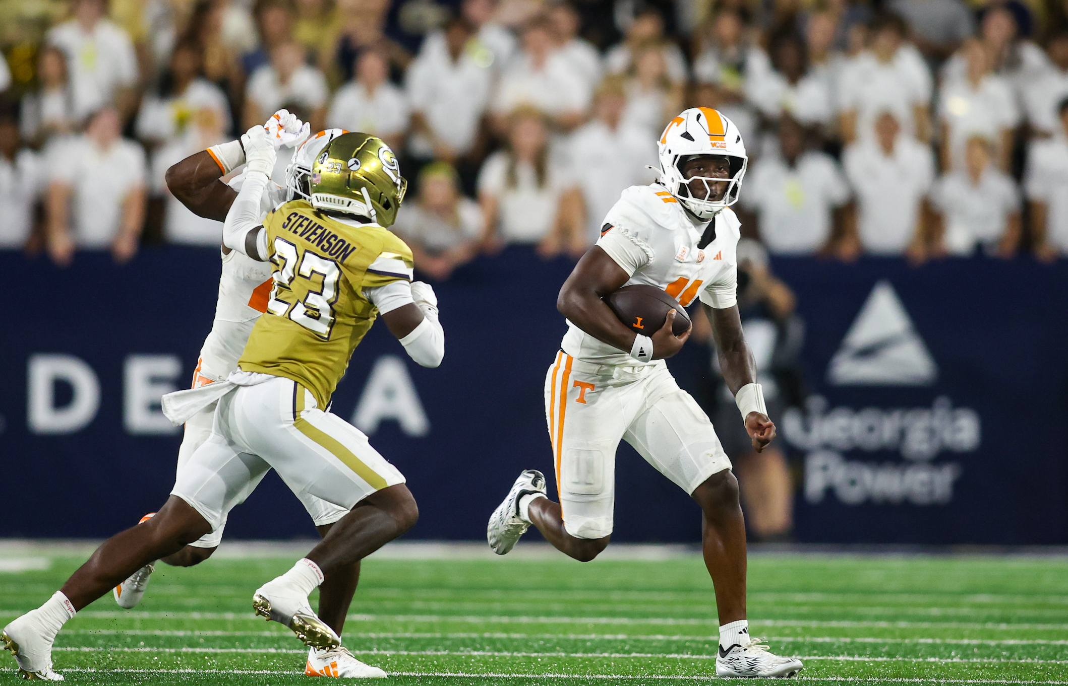 Tennessee Vols football