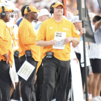 Tennessee Vols football