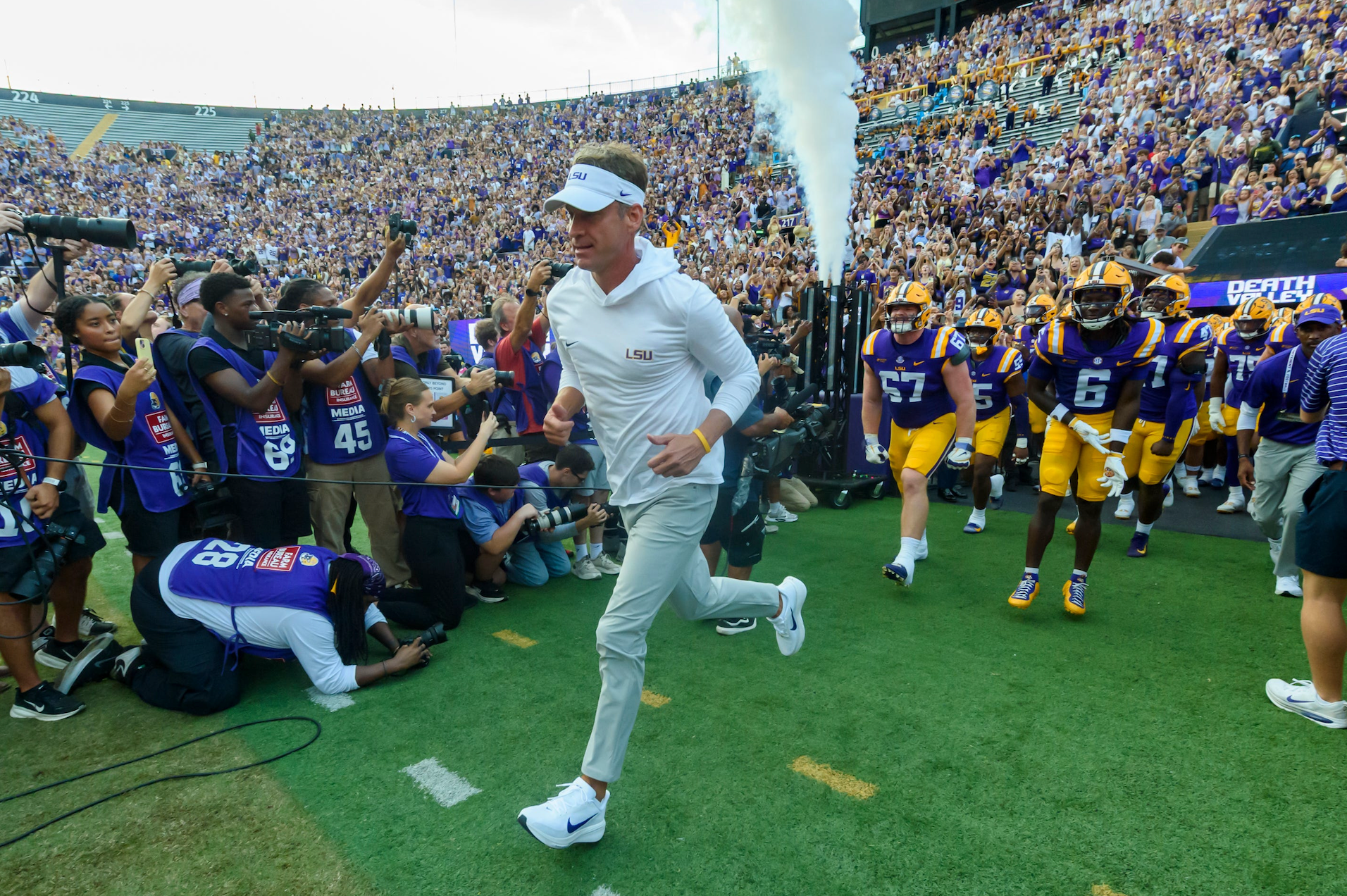 LSU Tigers