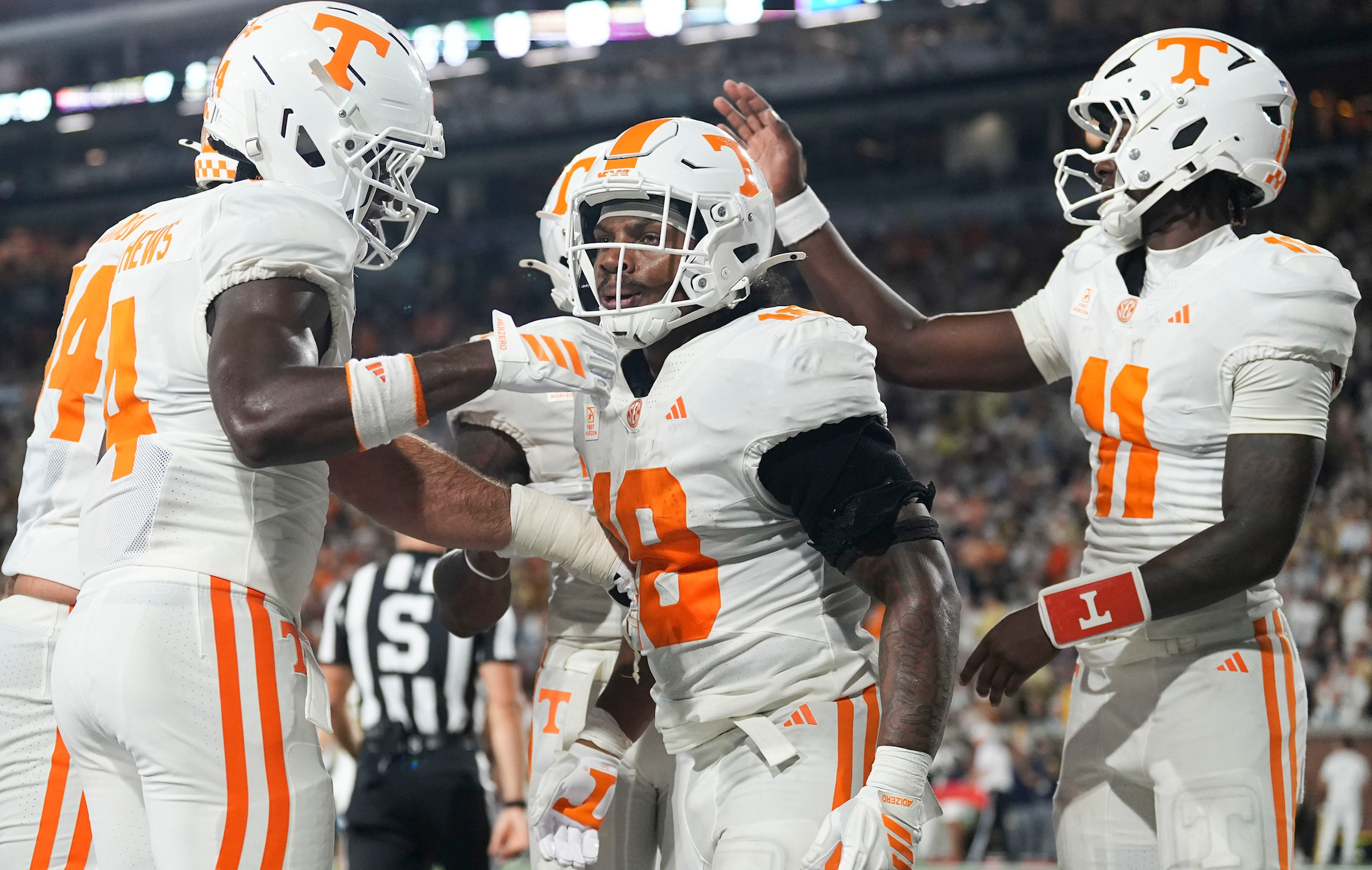 Tennessee Vols football
