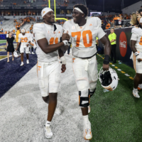 Tennessee Vols footbal