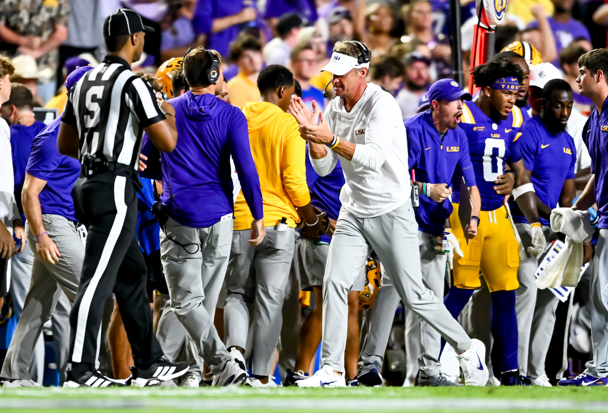 LSU Tigers