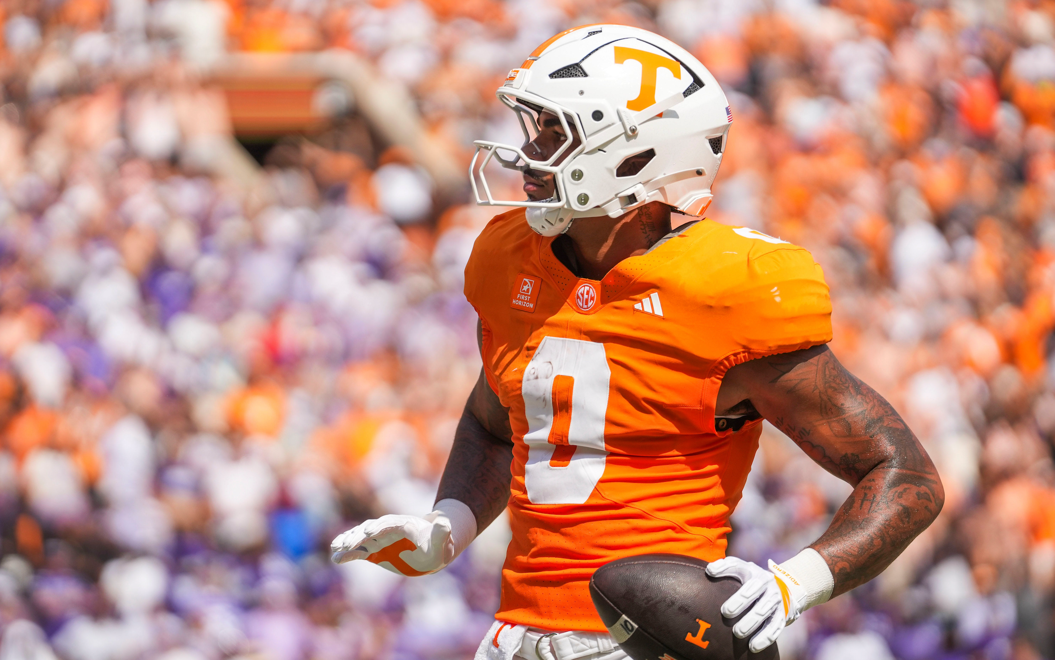 Tennessee Vols football
