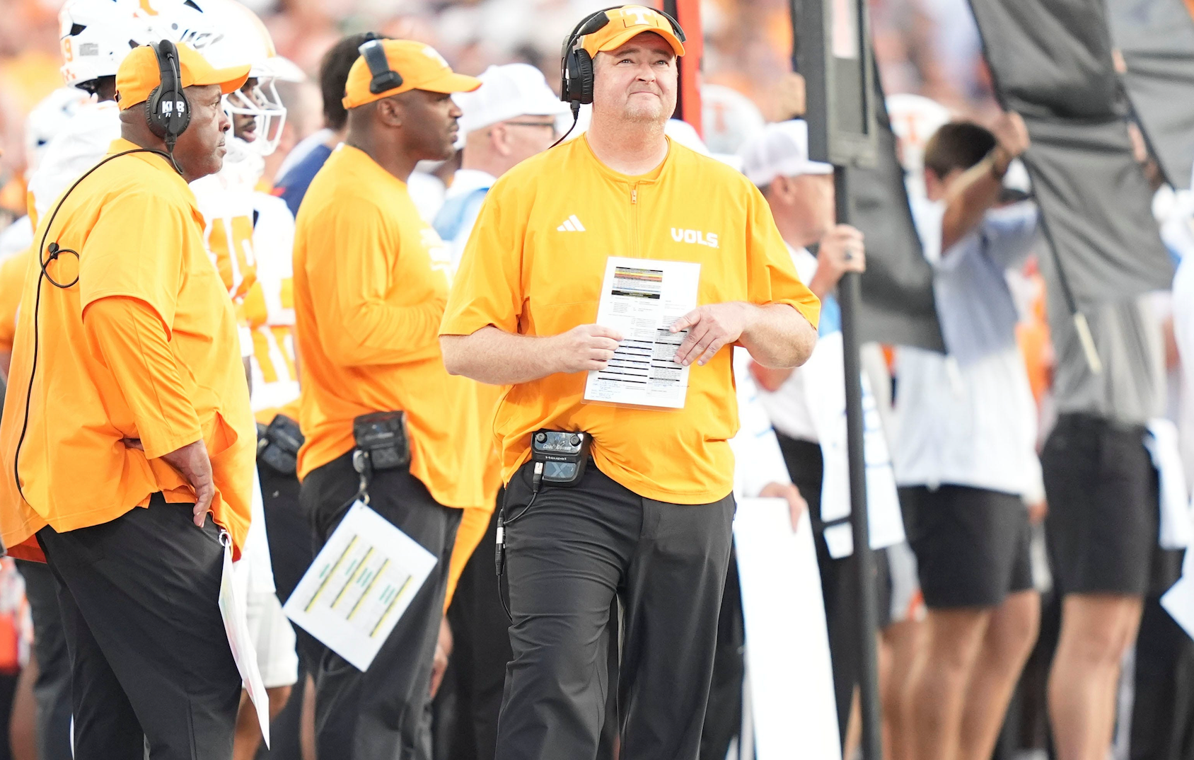 Tennessee Vols football