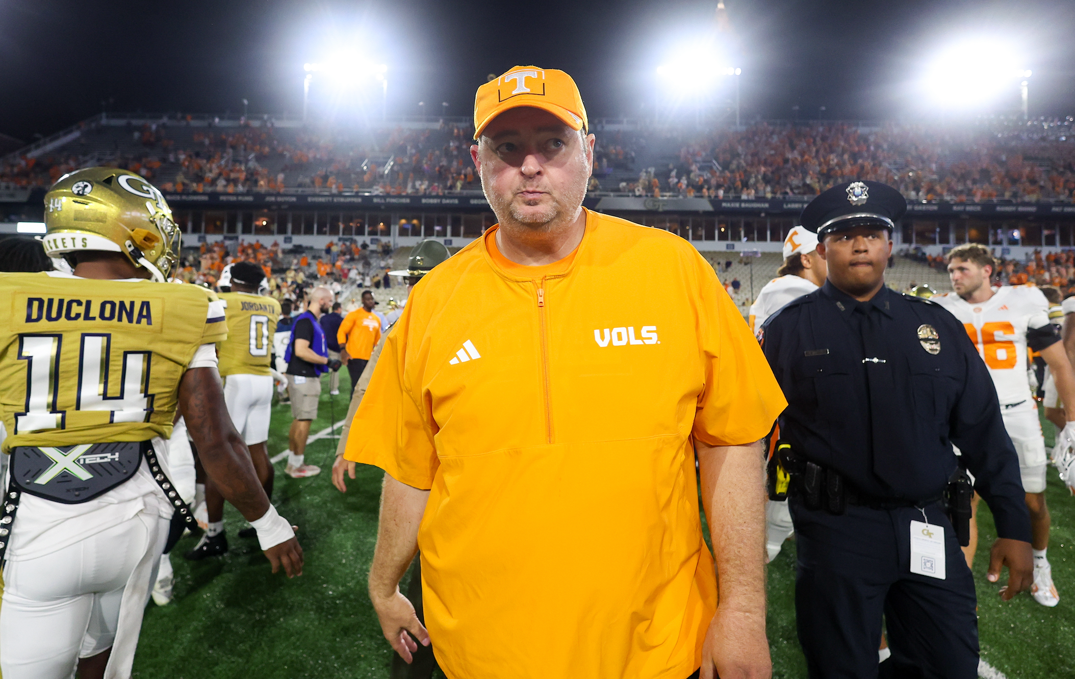 Tennessee Vols football