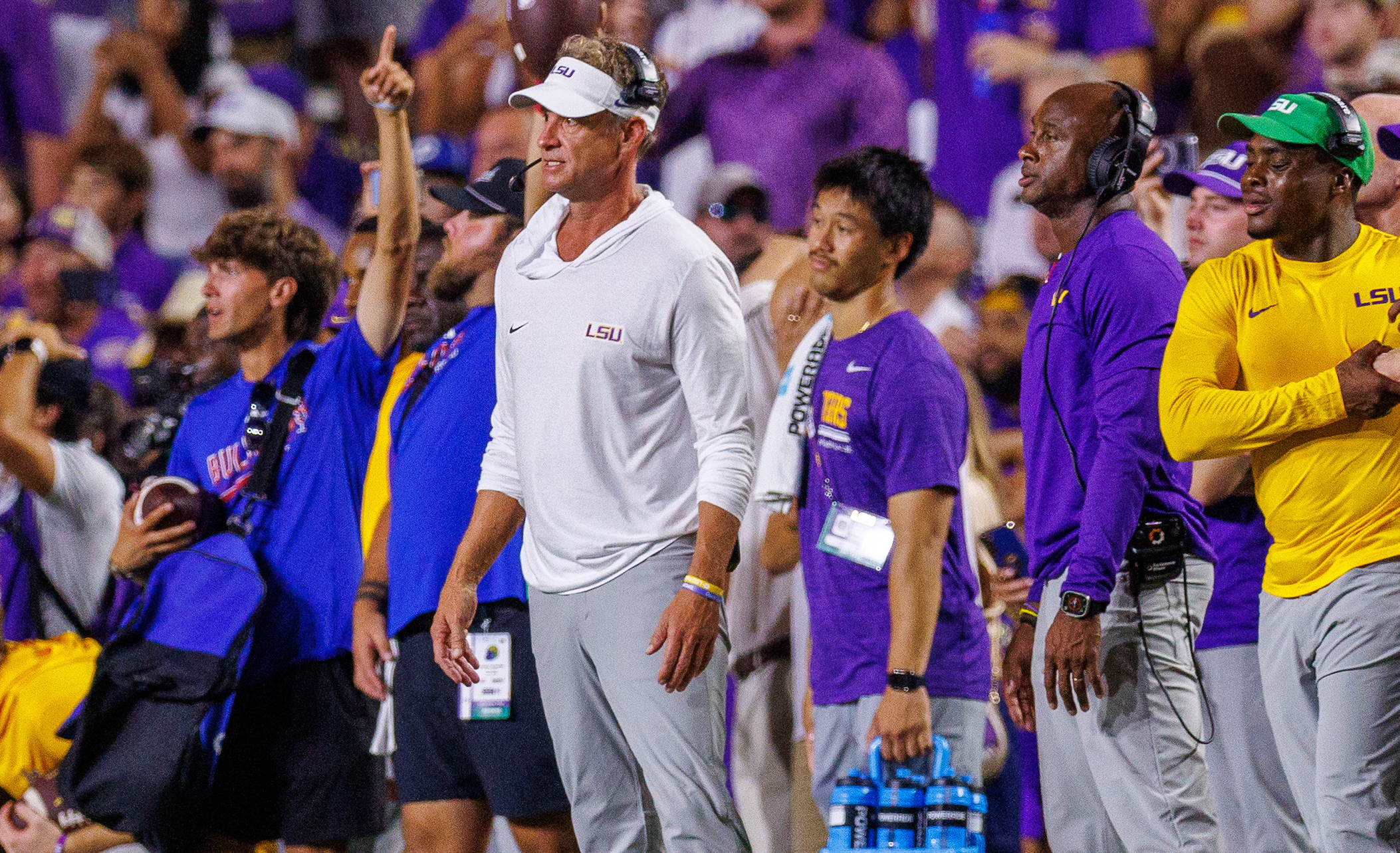 LSU Tigers