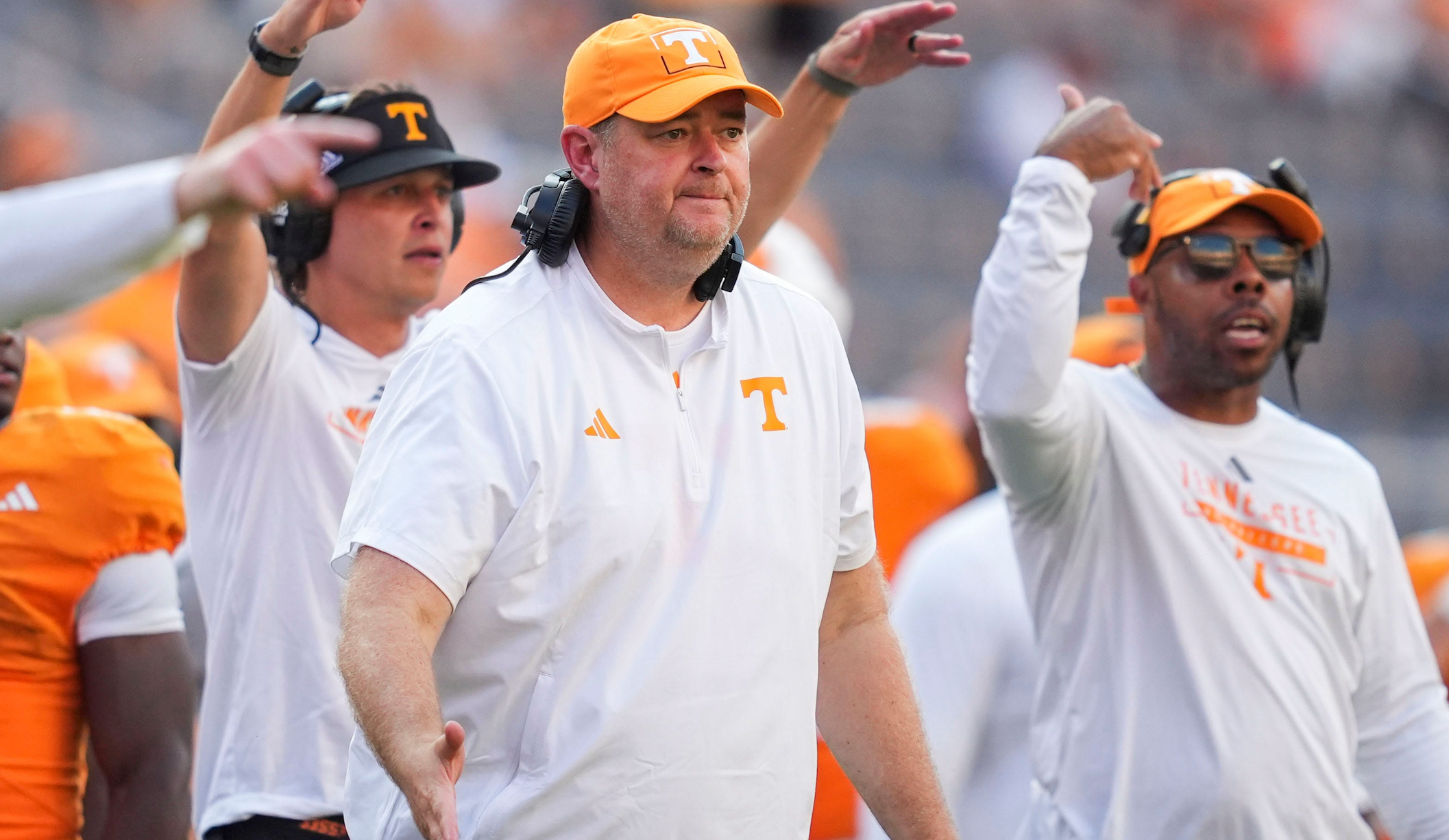 Tennessee Vols football