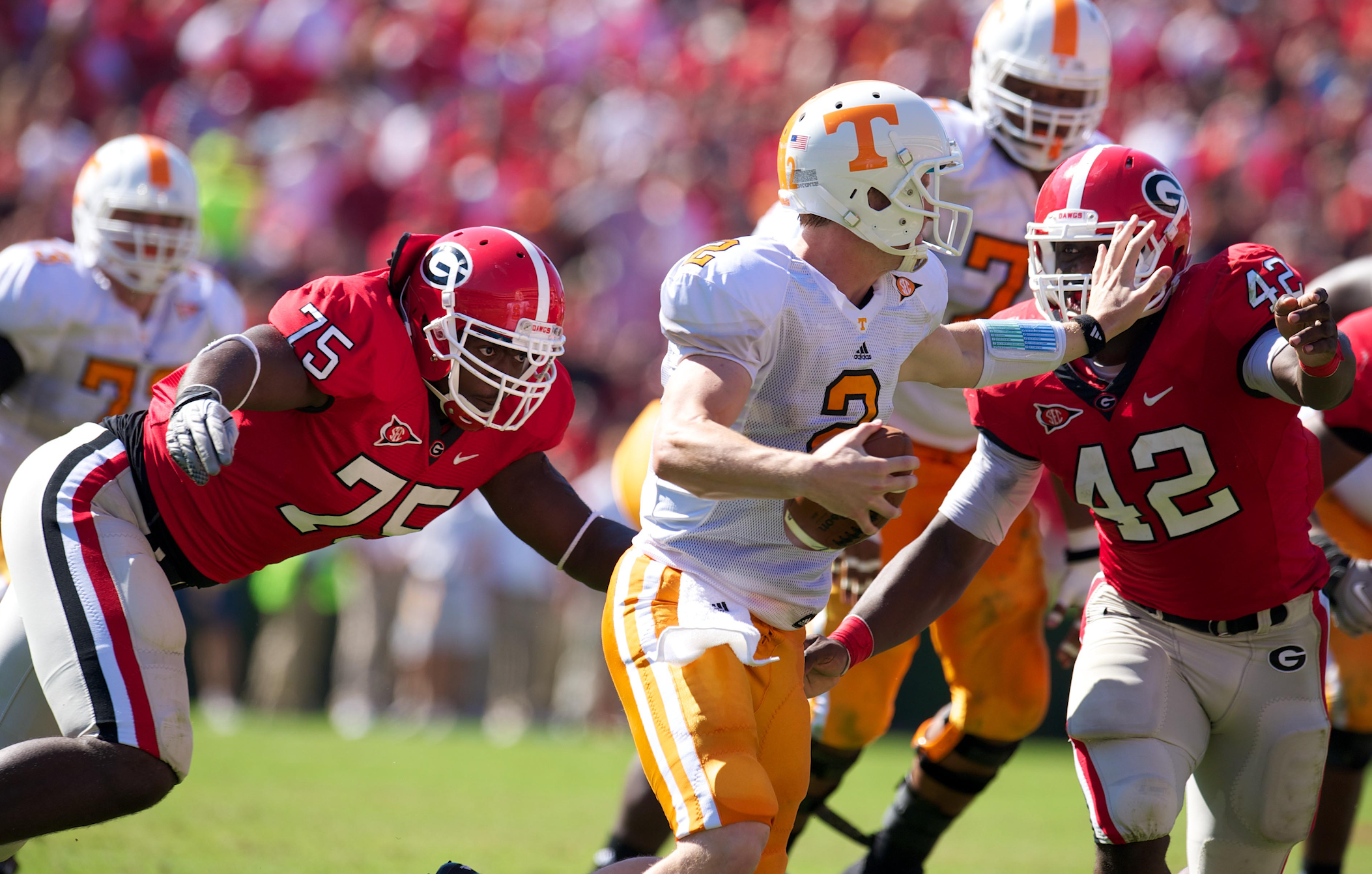 Tennessee Vols football