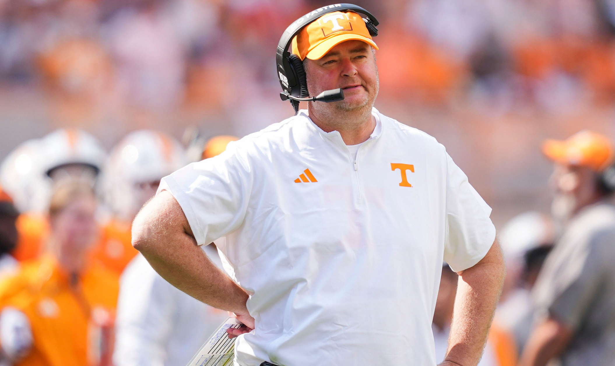 Tennessee Vols football