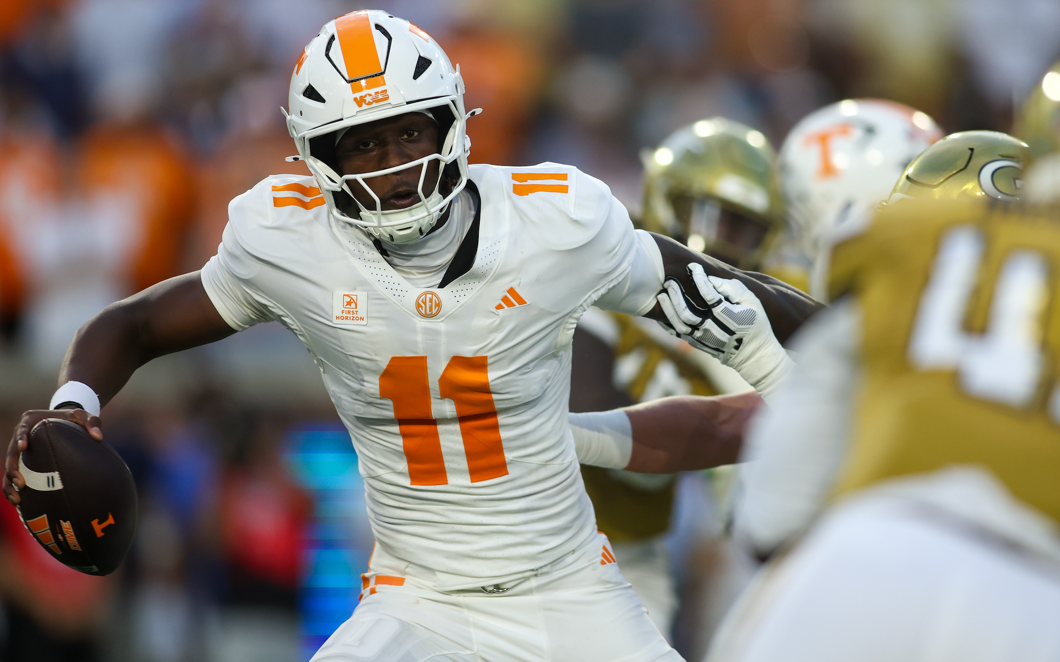 Tennessee Vols football