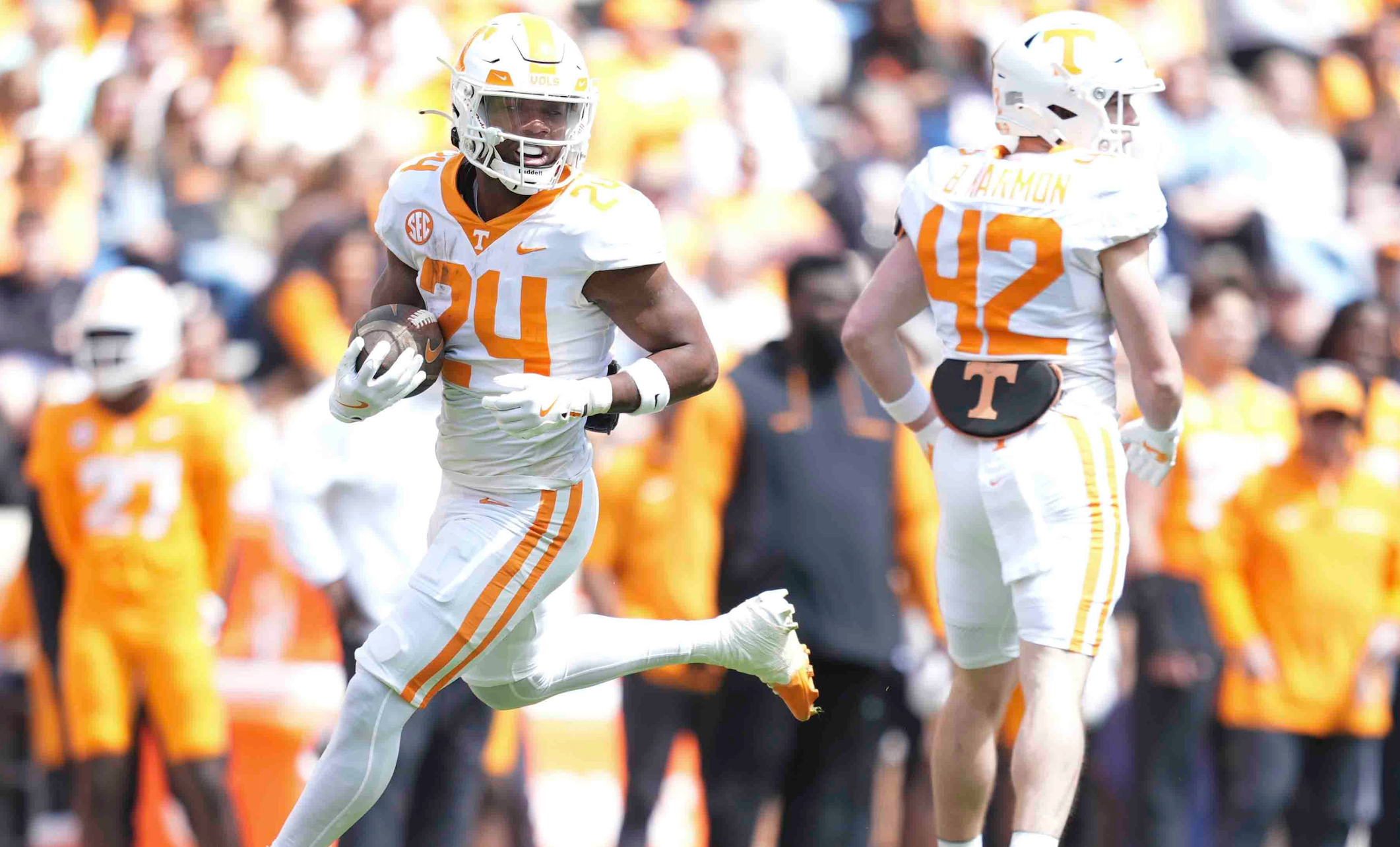 Tennessee Vols football