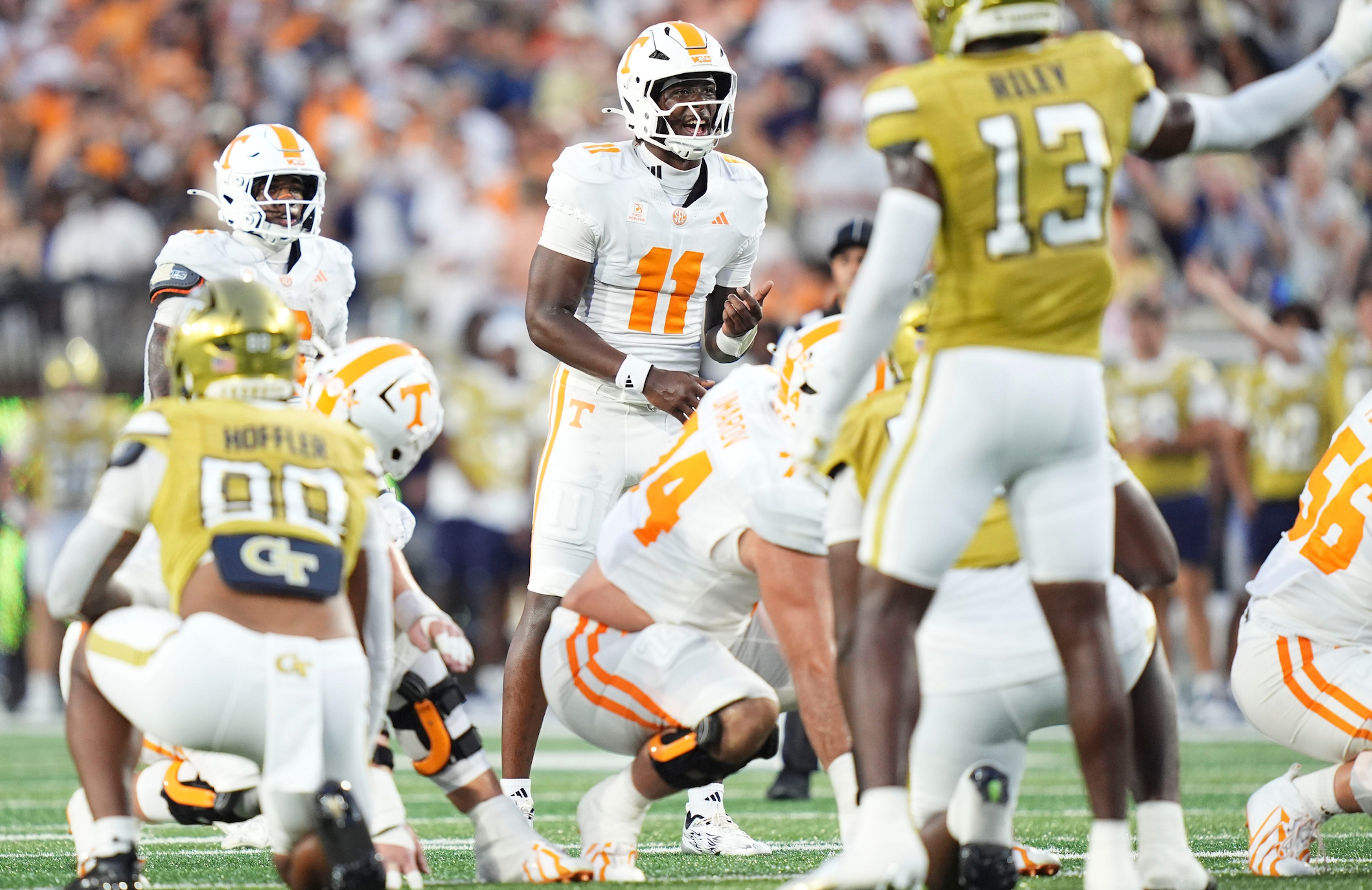 Tennessee Vols football