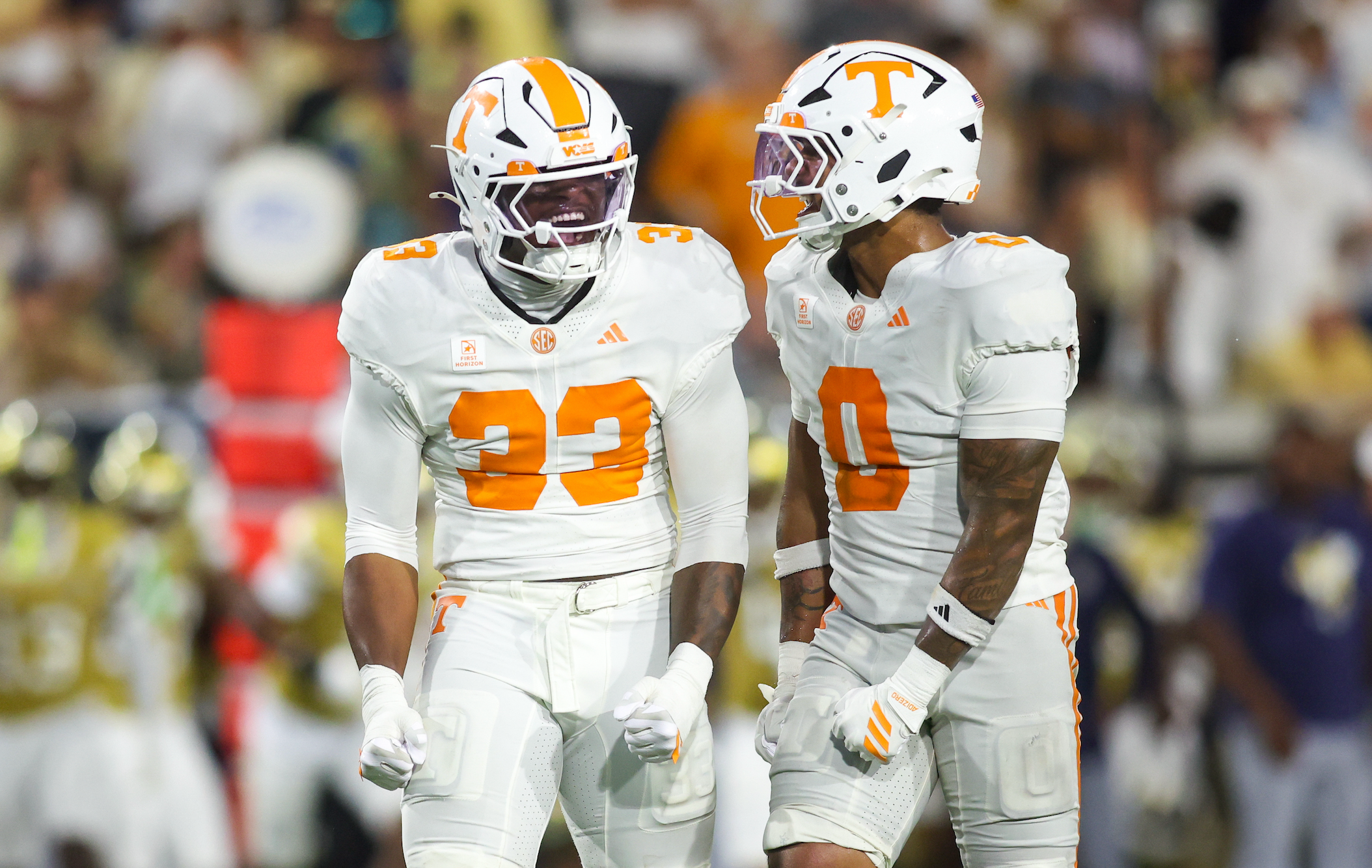 Tennessee Vols football