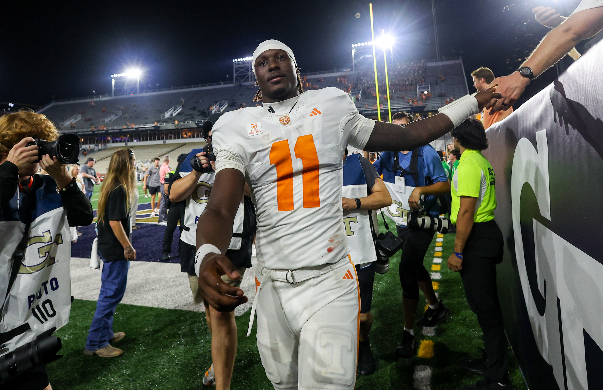Tennessee Vols football