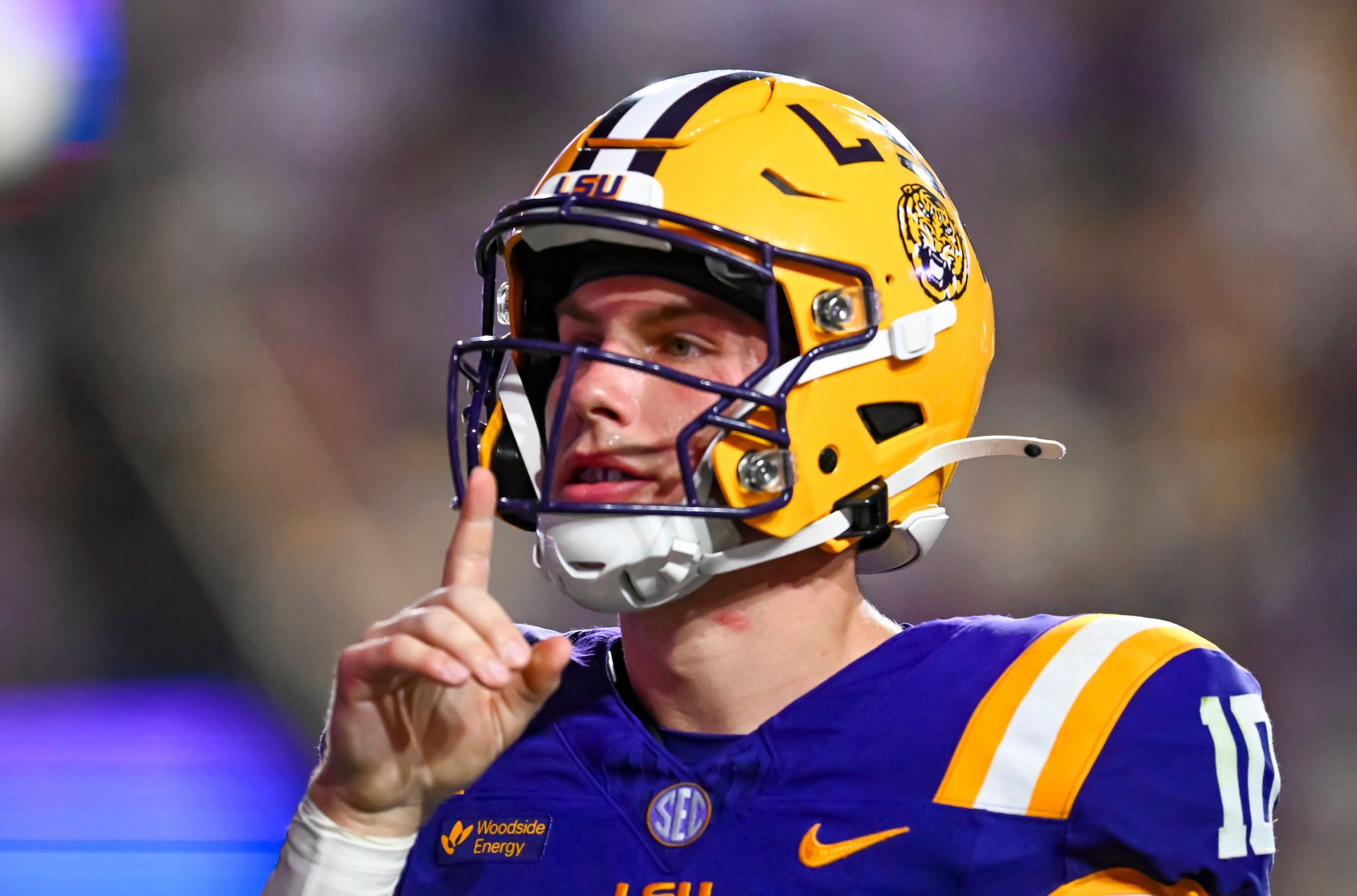 LSU Tigers