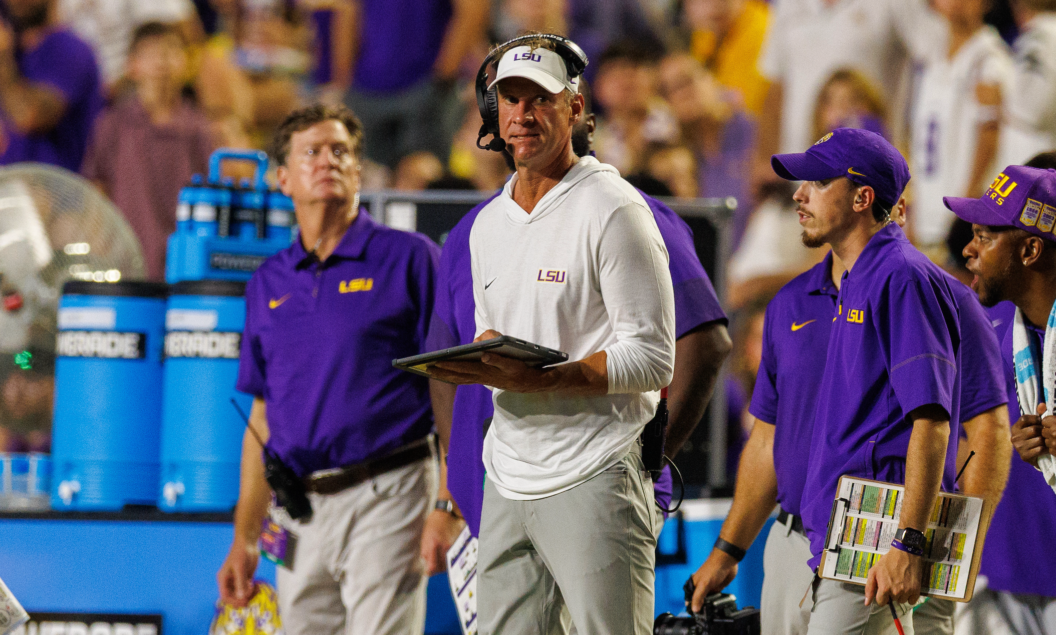 LSU Tigers