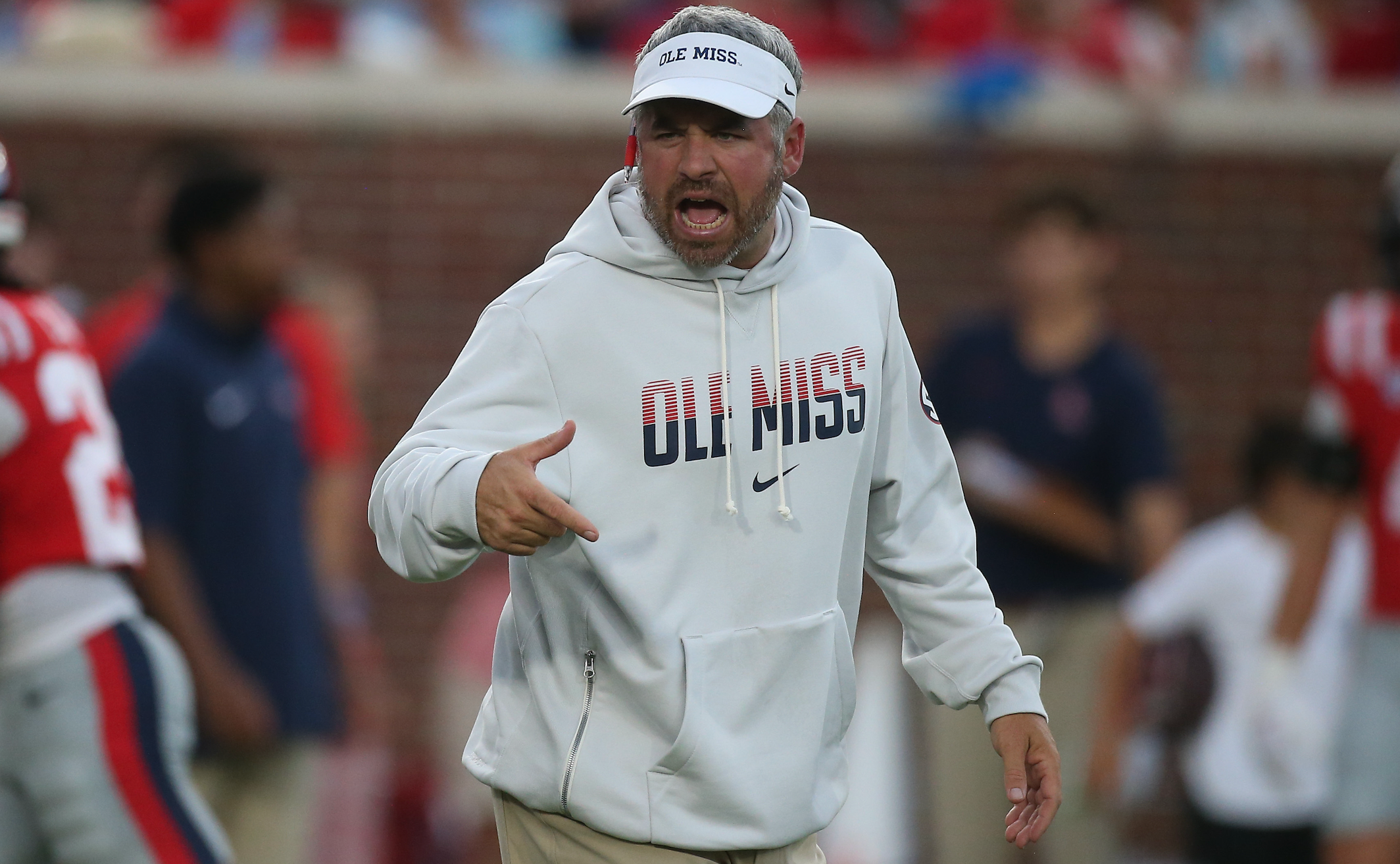 Ole Miss Rebels