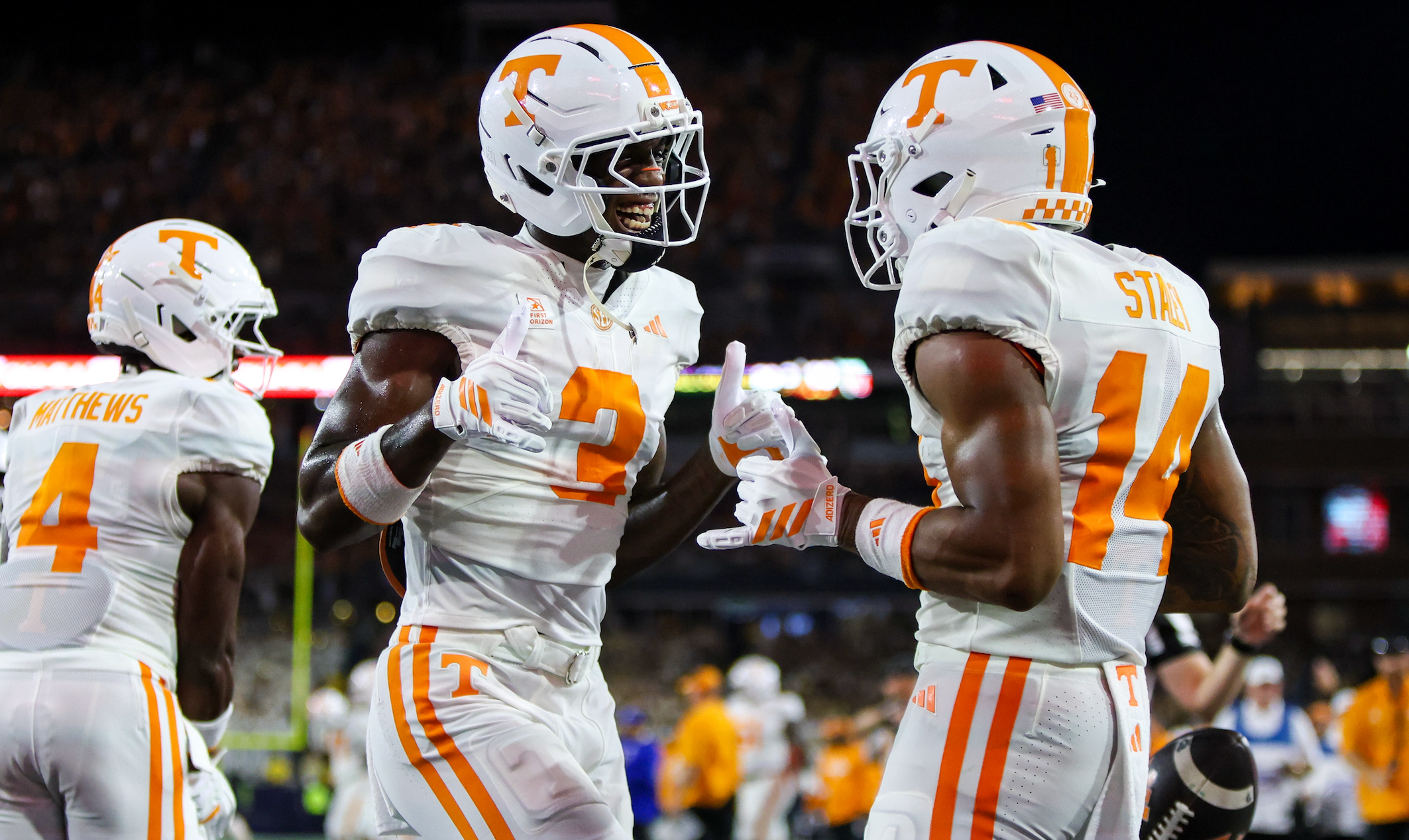 Tennessee Vols football