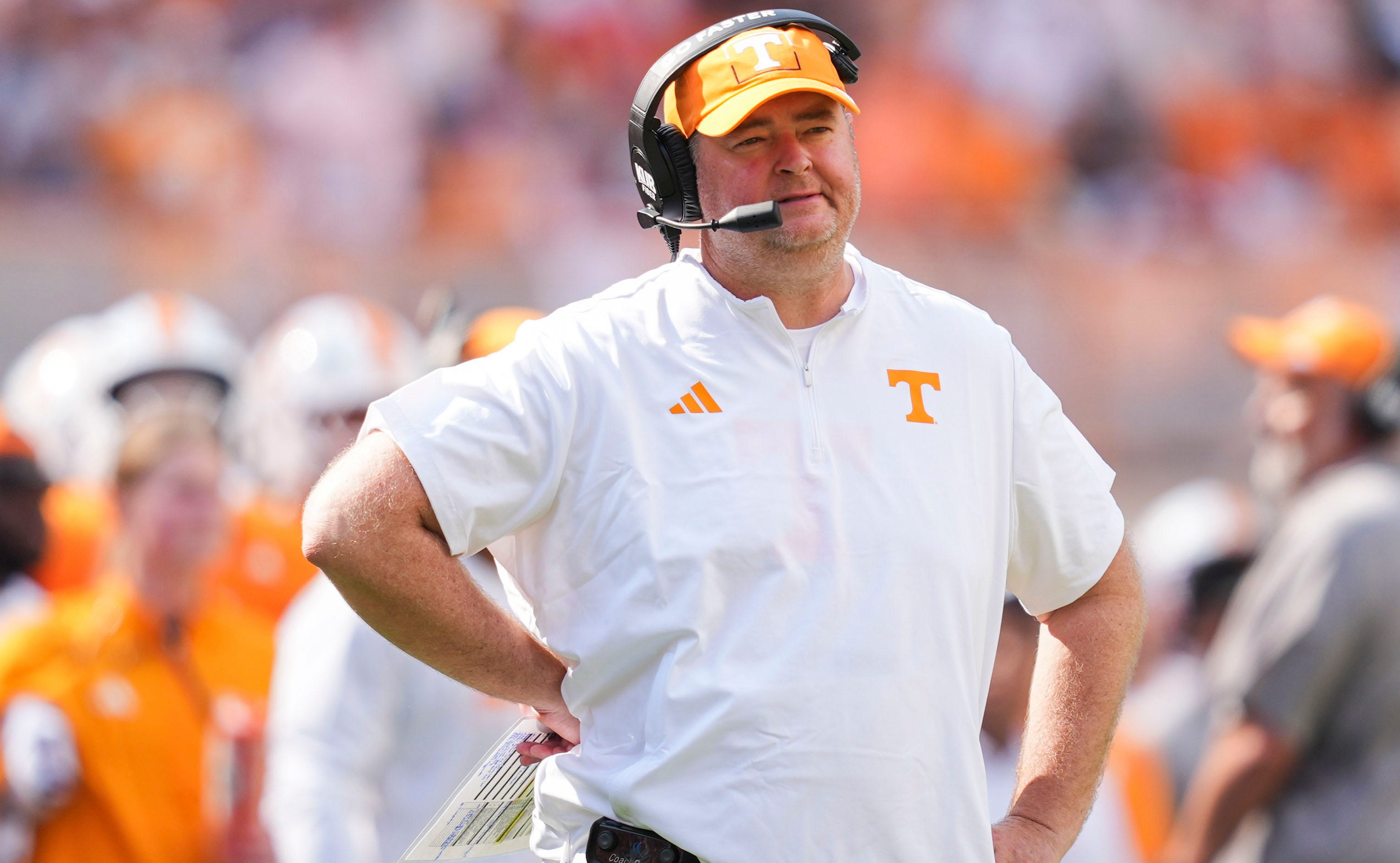 Tennessee Vols football
