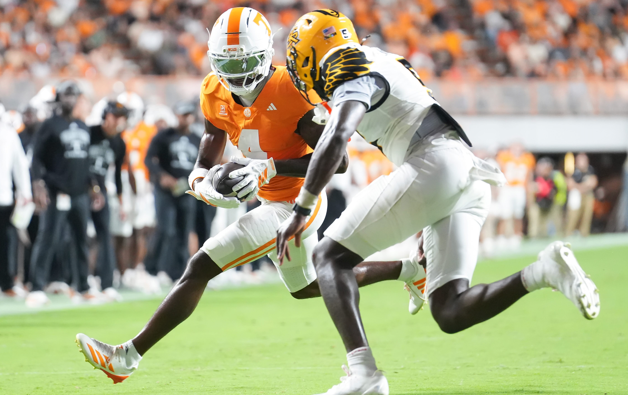 Tennessee Vols football