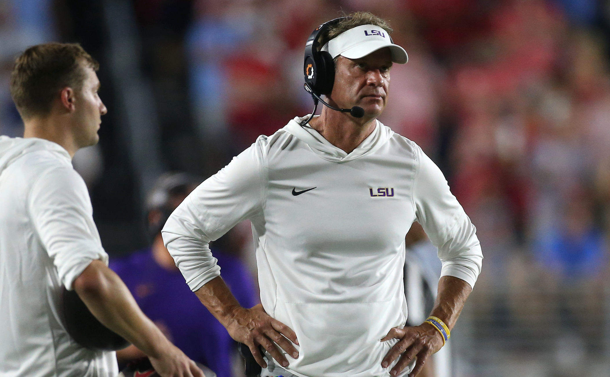 LSU Tigers