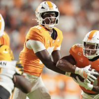 Tennessee Vols football