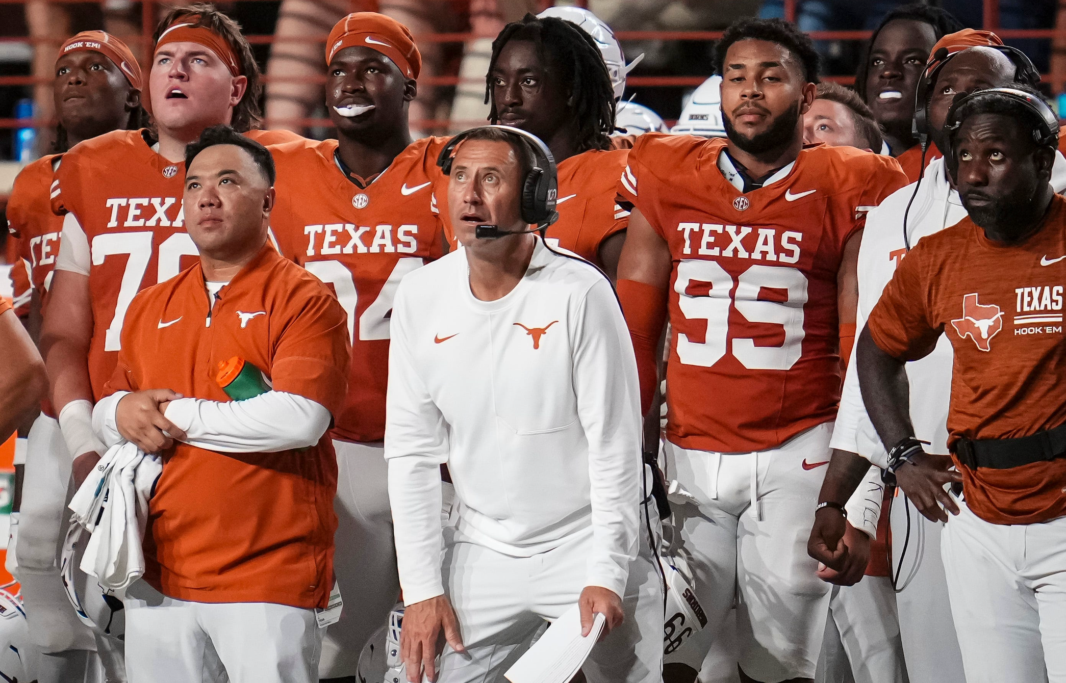 Texas Longhorns