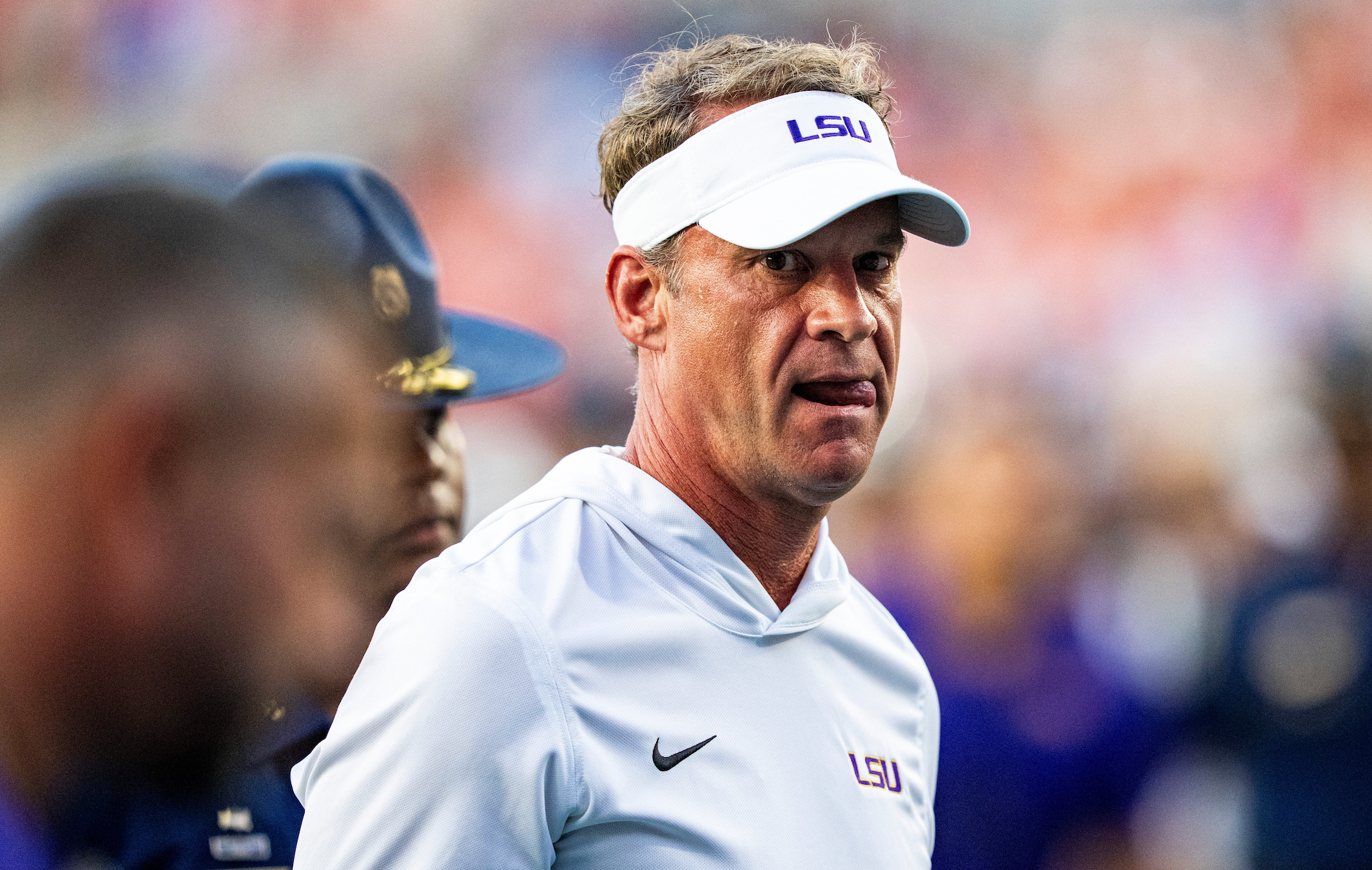 LSU Tigers