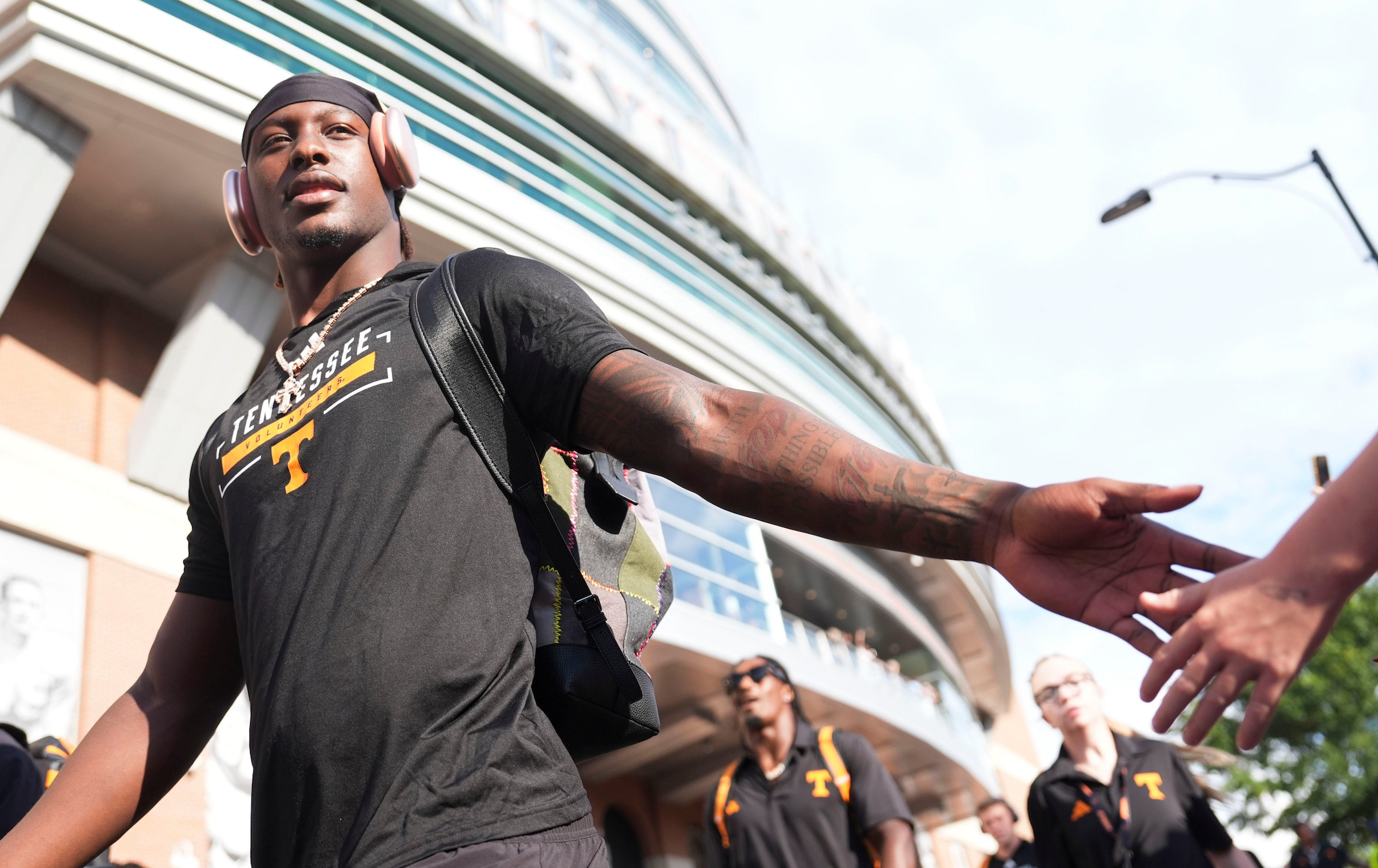Tennessee Vols football