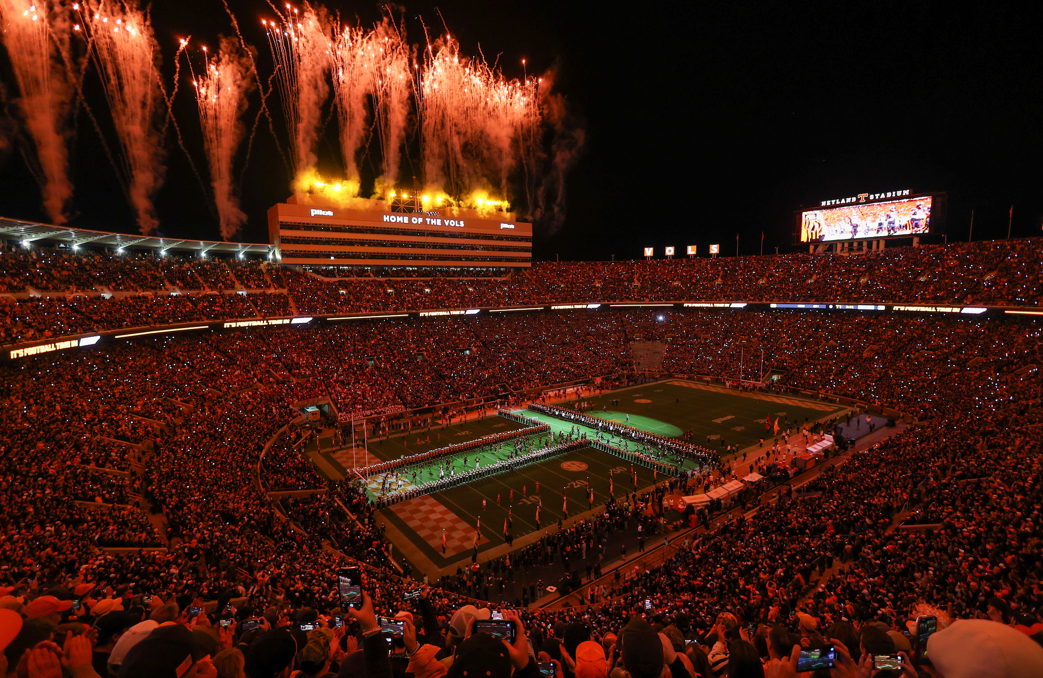 Tennessee Vols