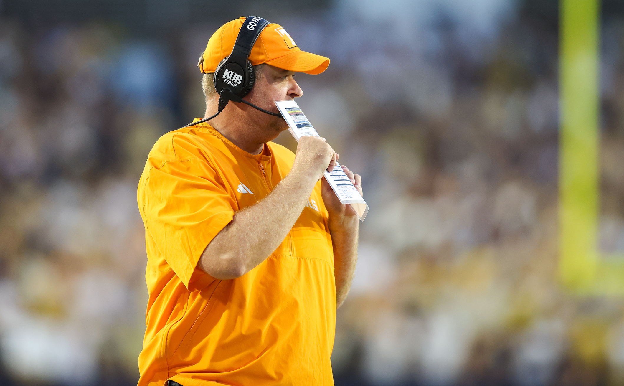 Tennessee Vols football
