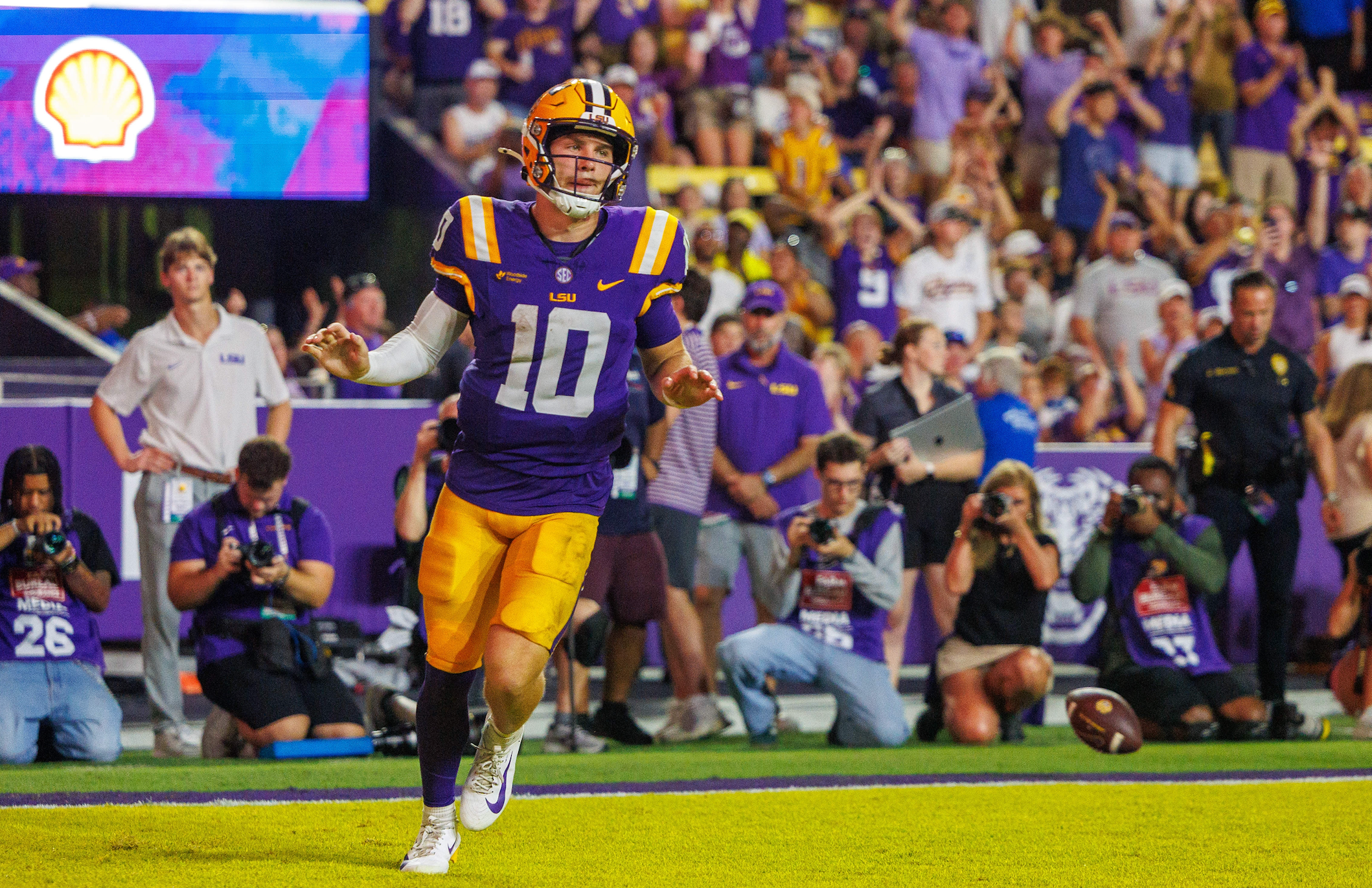 LSU Tigers