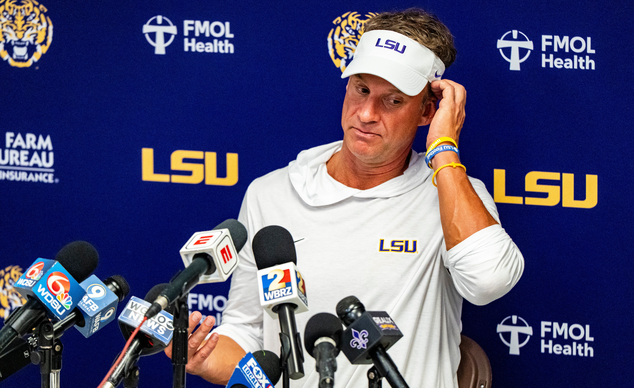 LSU Tigers