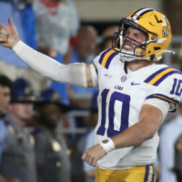 LSU Tigers