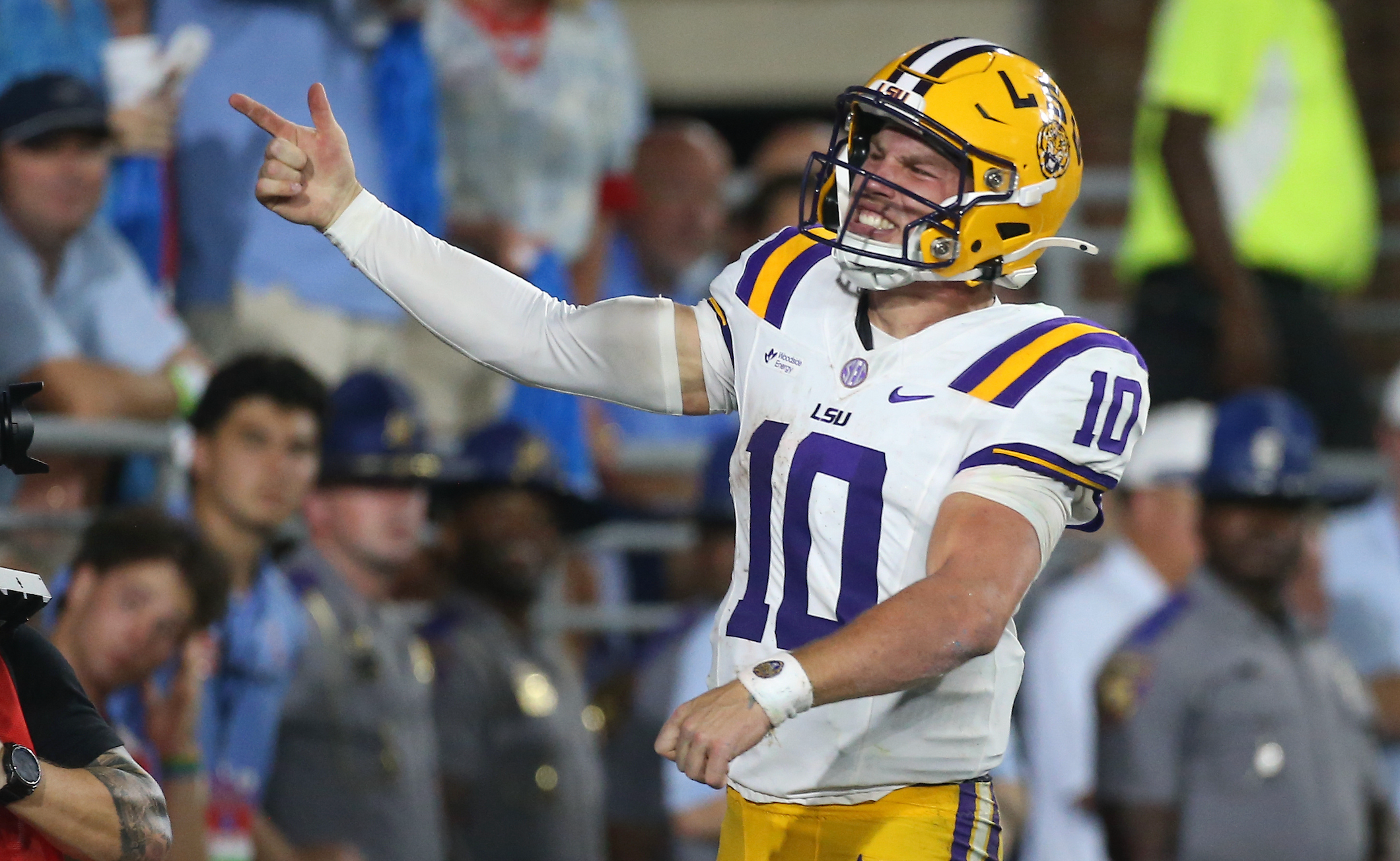 LSU Tigers