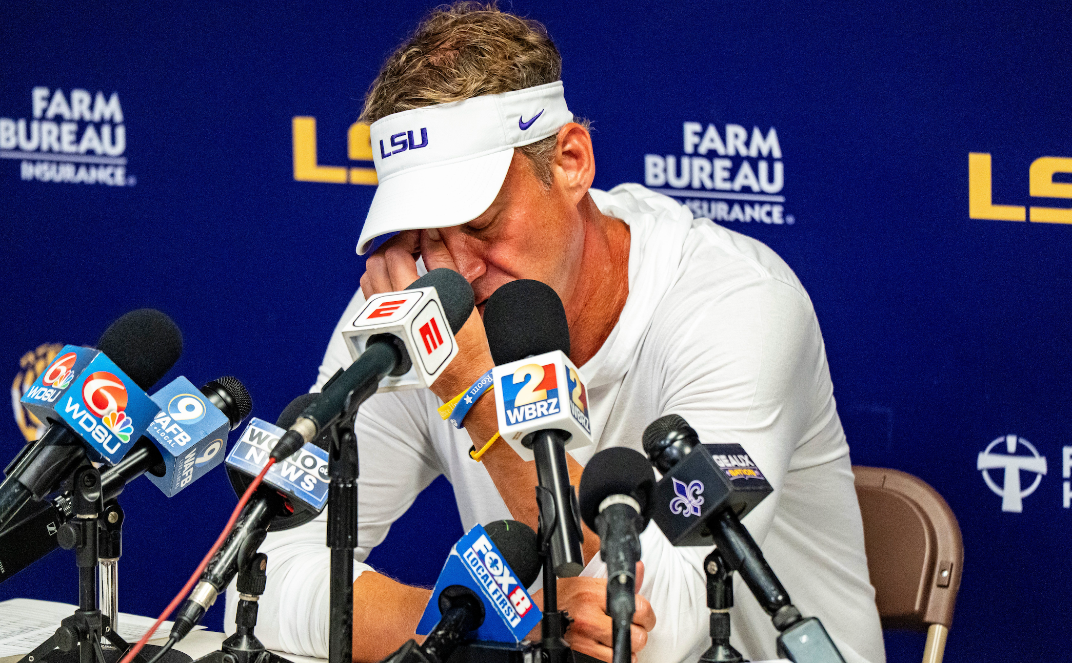 LSU Tigers