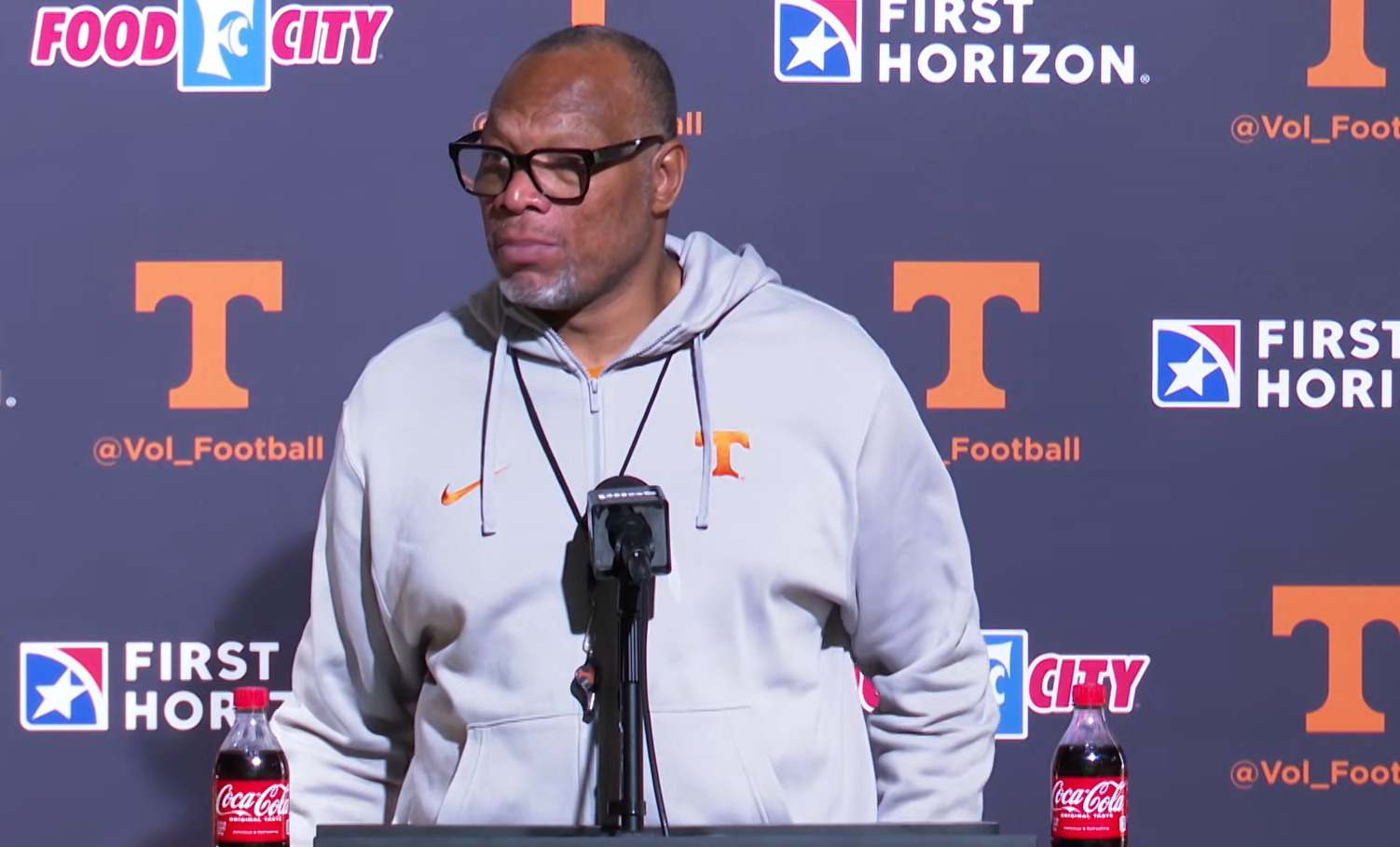 Tennesse Vols football