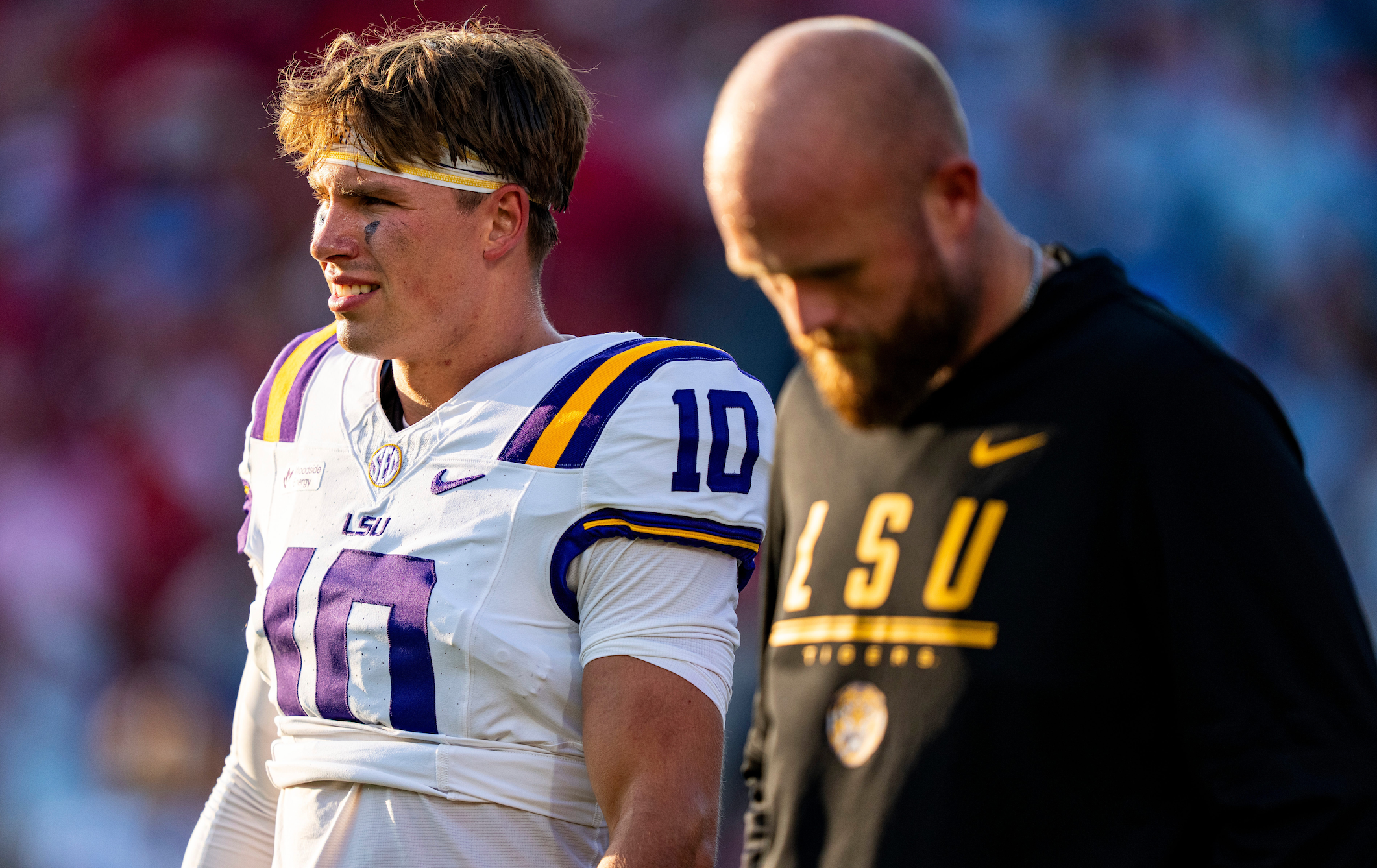 LSU Tigers