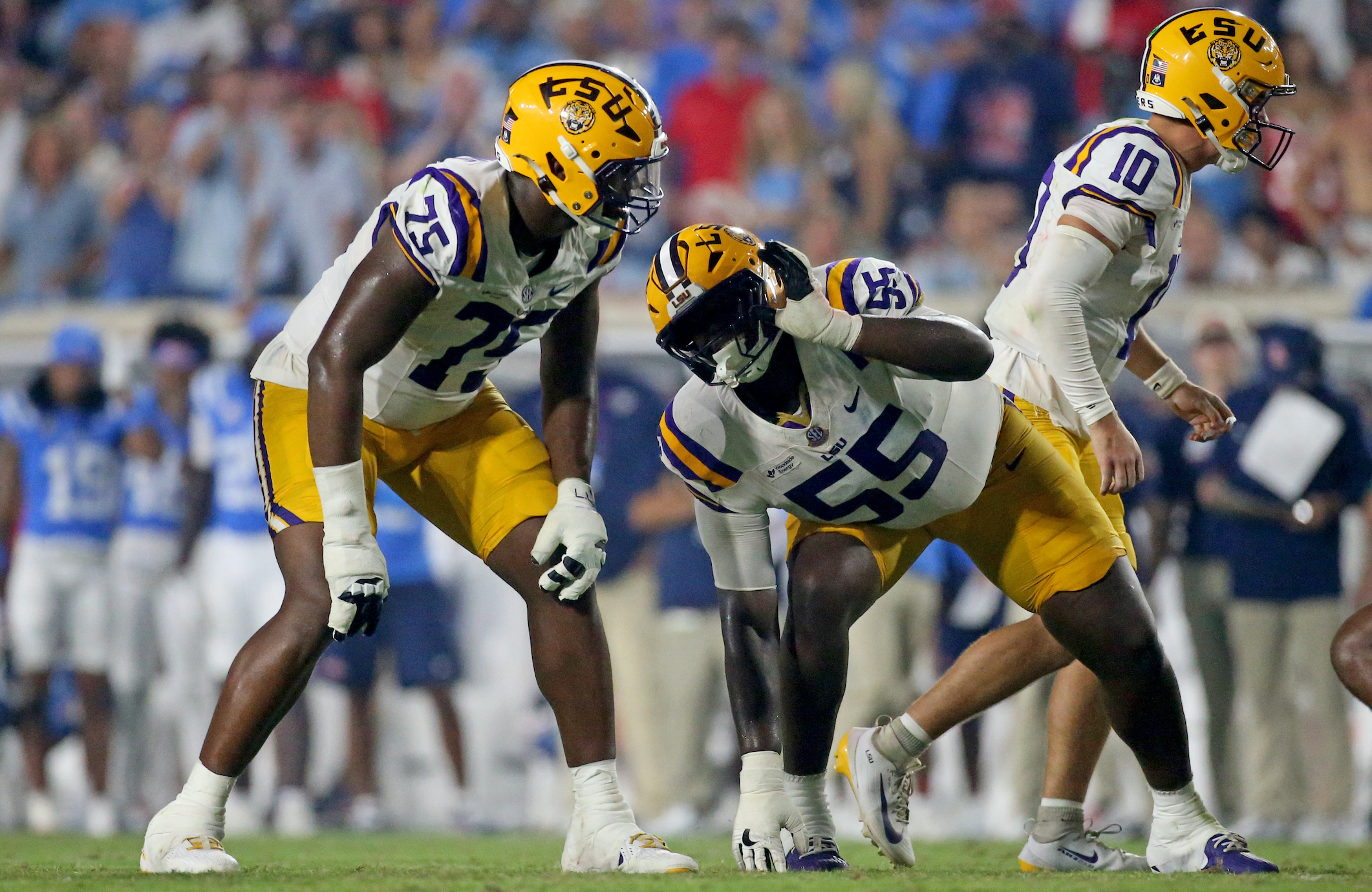 LSU Tigers