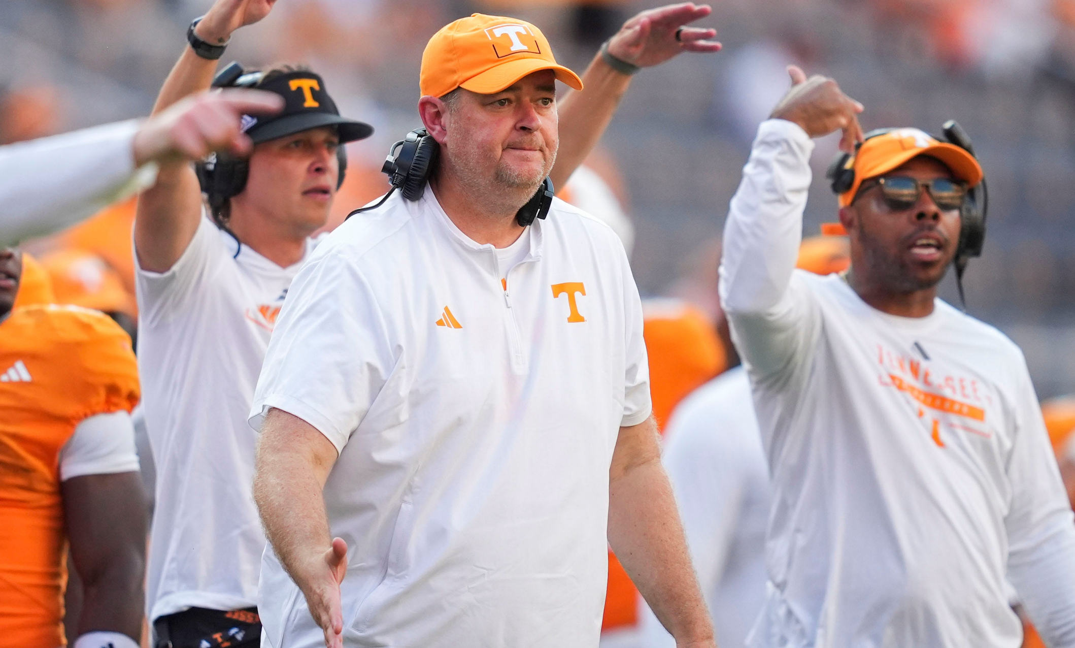 Tennessee Vols football