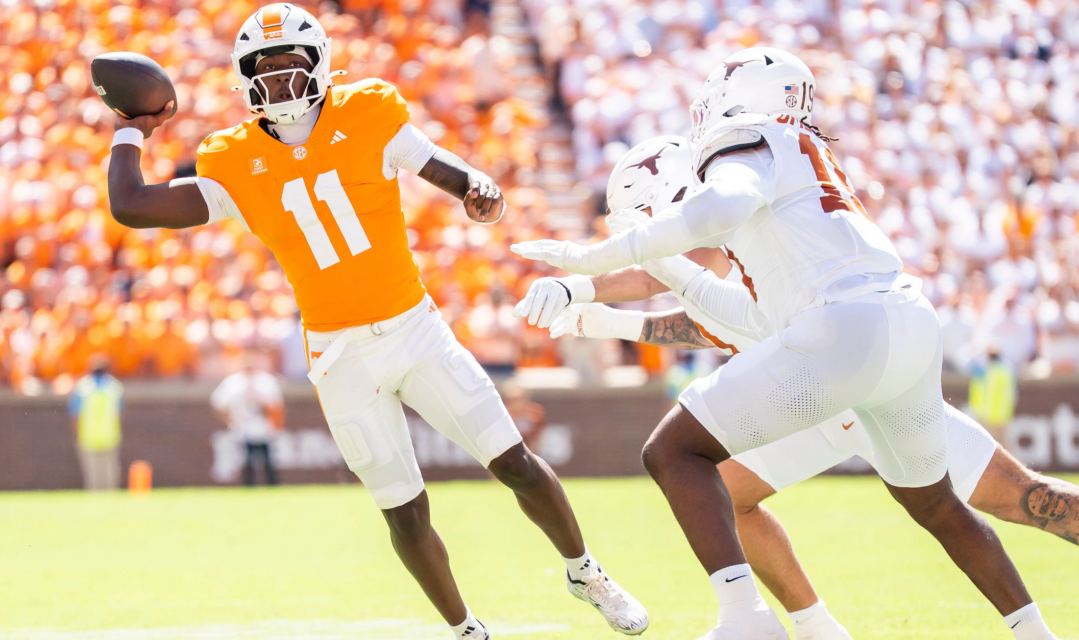 Tennessee Vols football