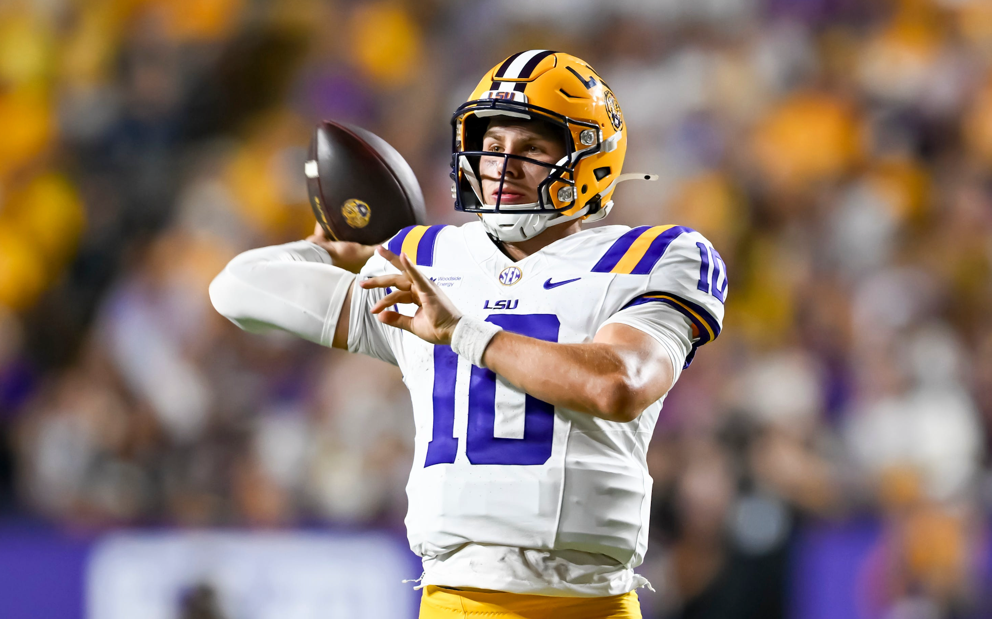LSU Tigers