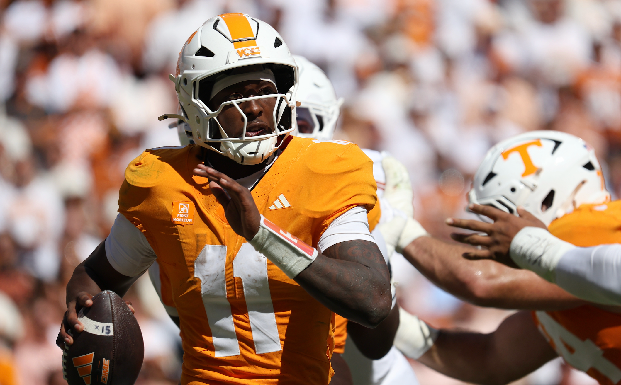 Tennessee Vols football
